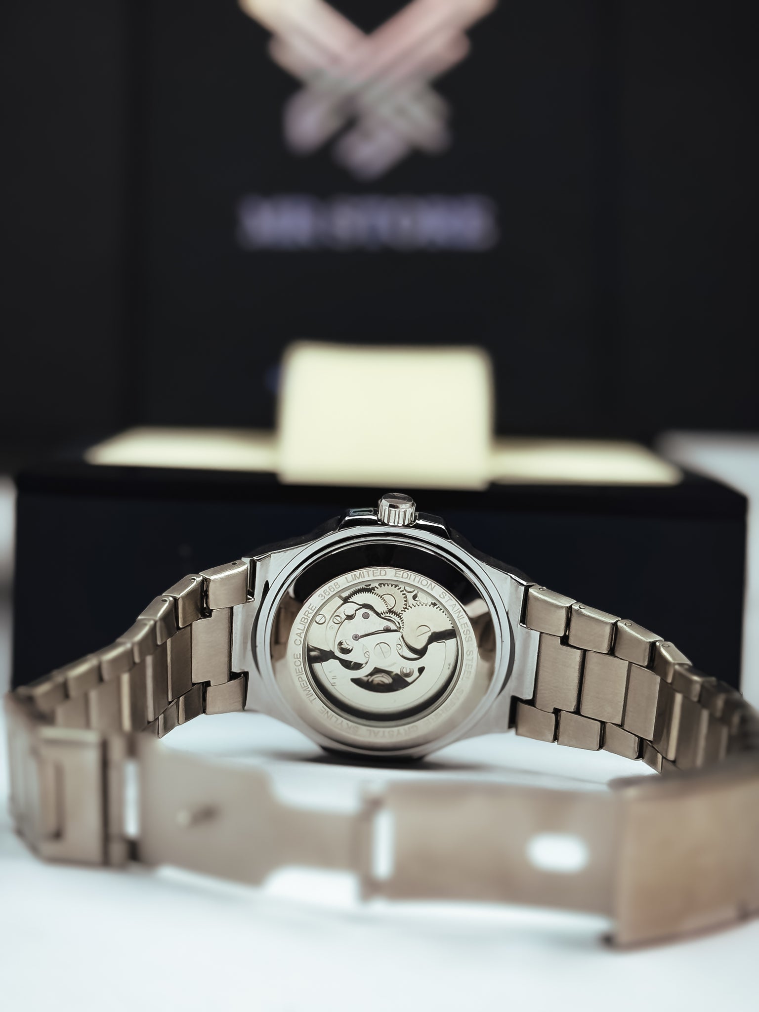 CSR Automatic Watch