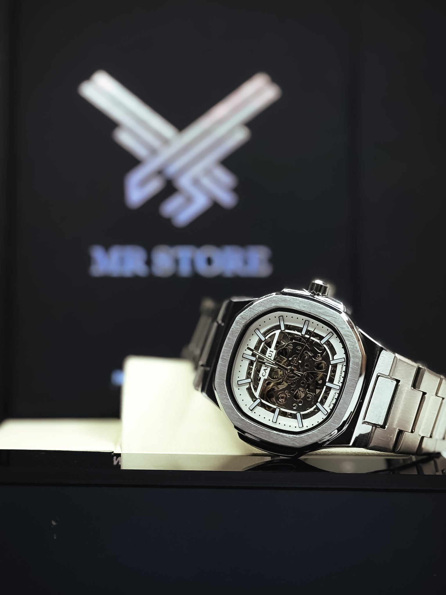 CSR Automatic Watch