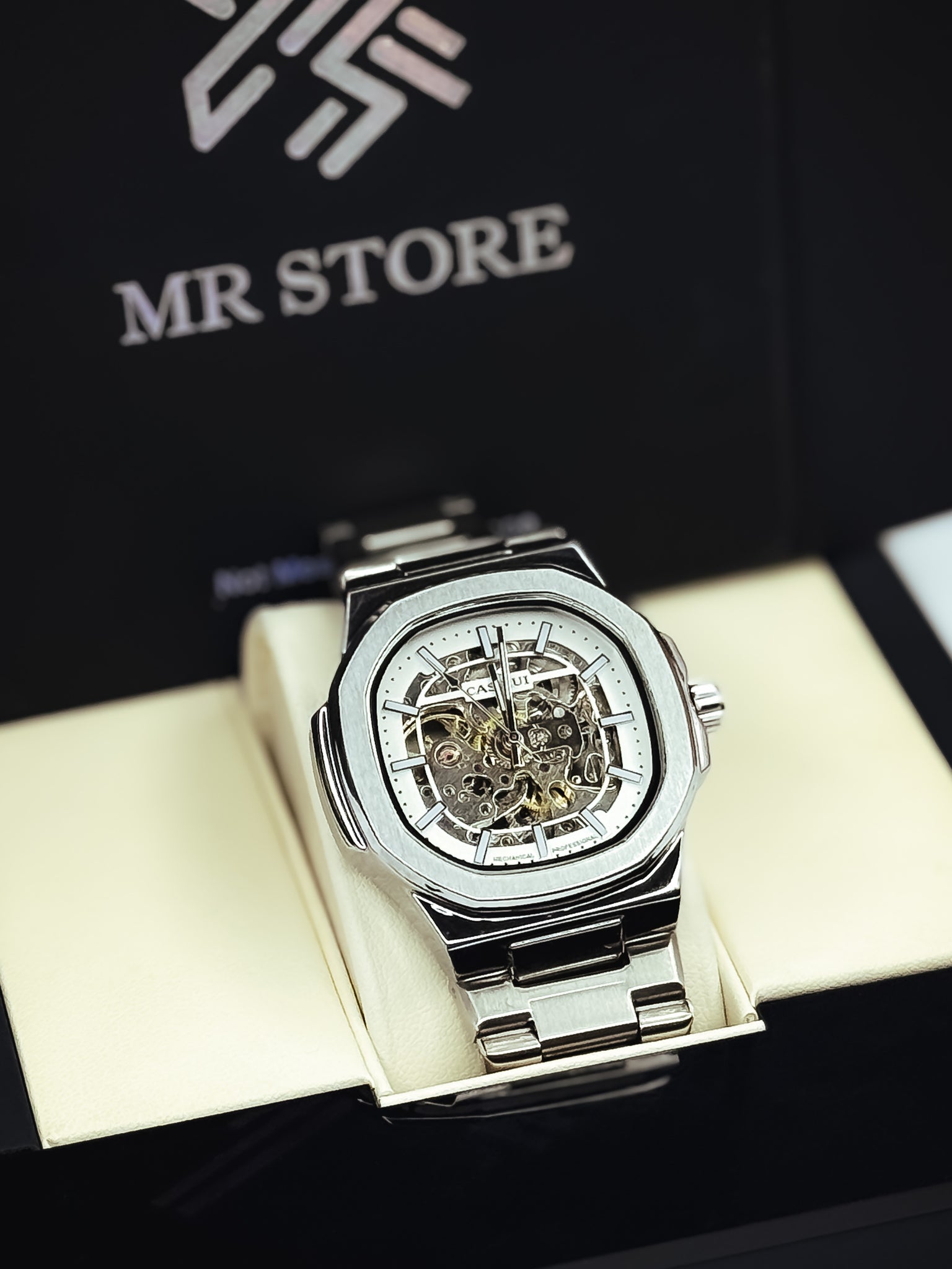 CSR Automatic Watch