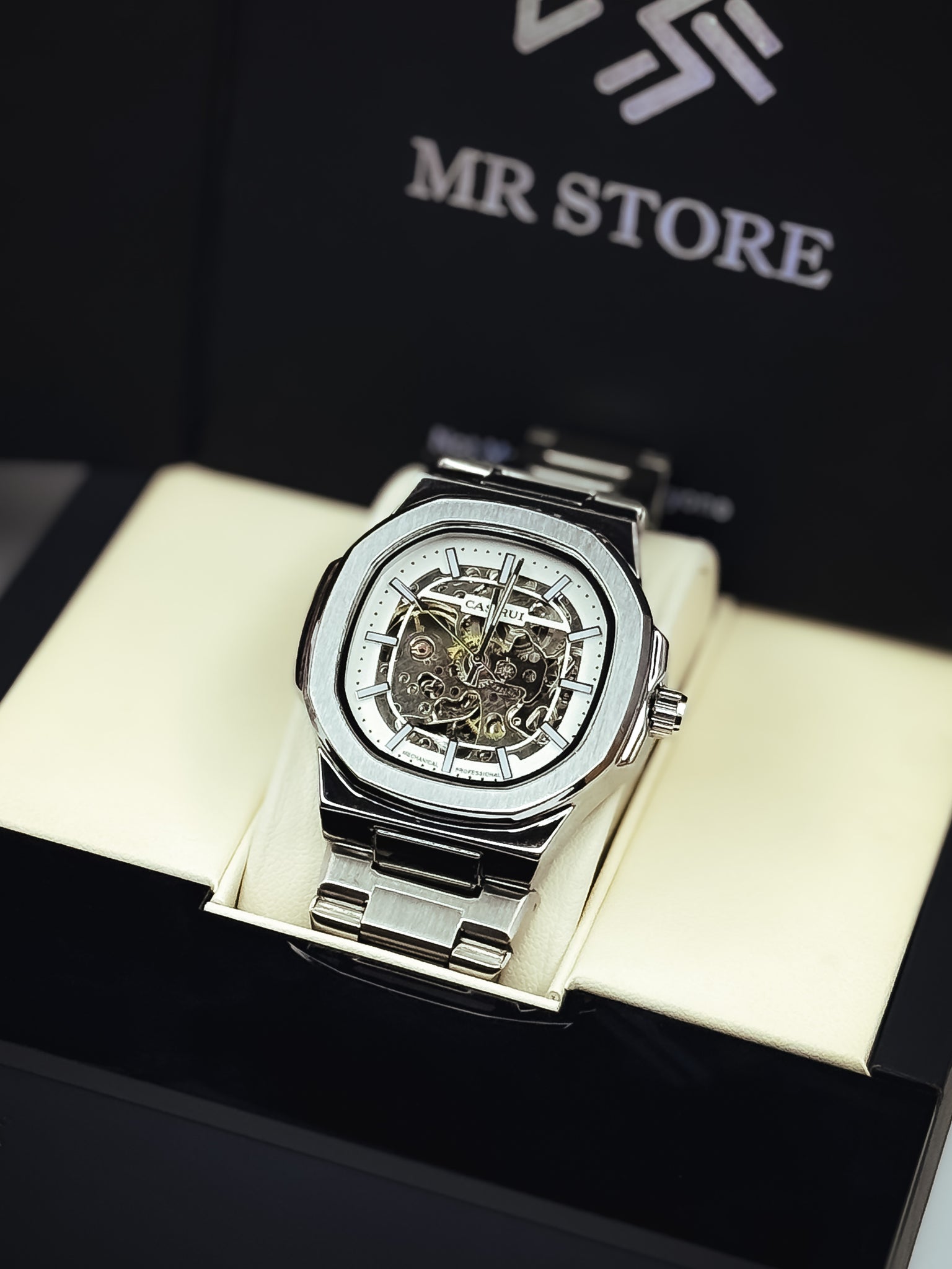 CSR Automatic Watch