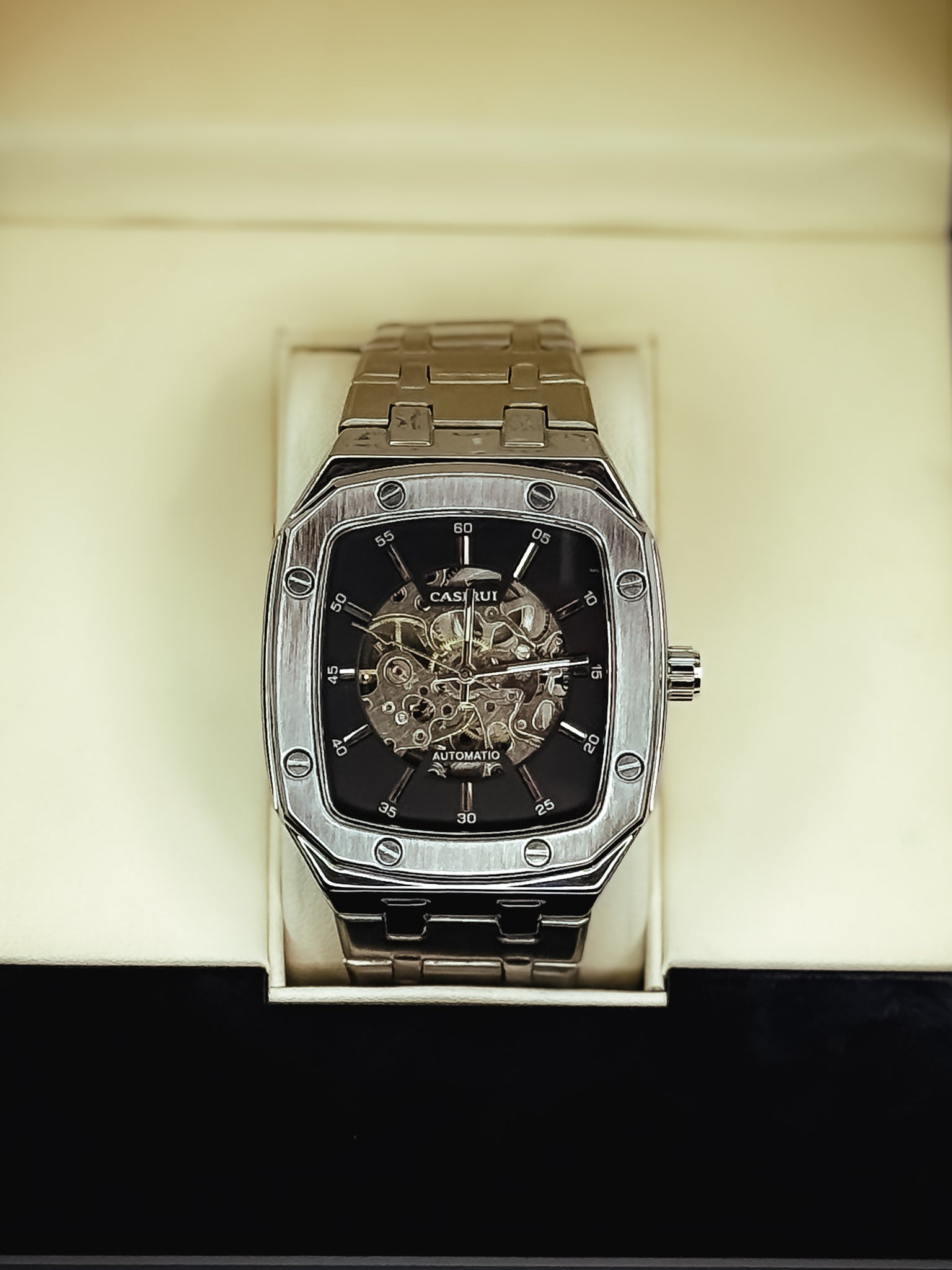 CSR Automatic Watch