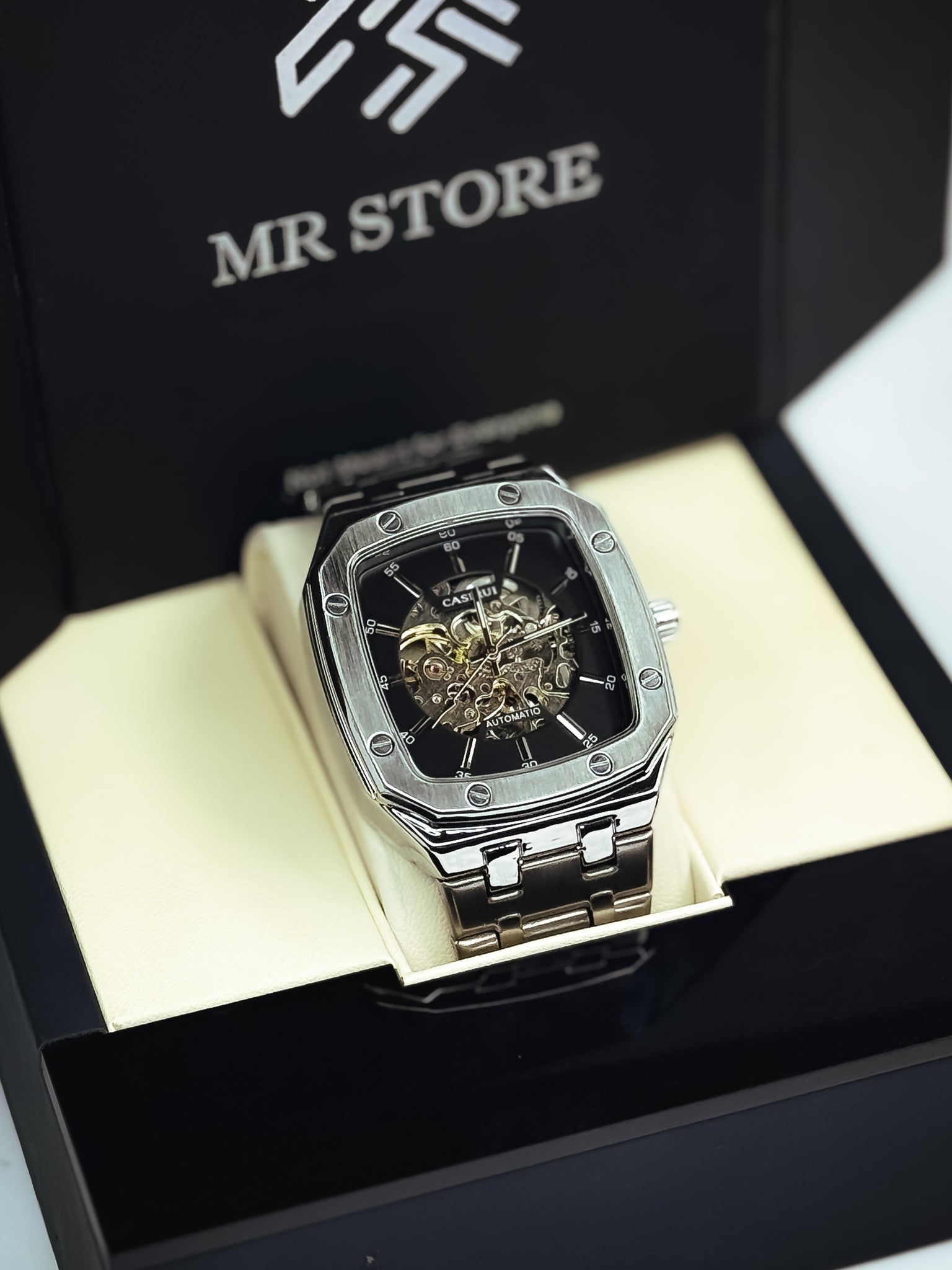 CSR Automatic Watch
