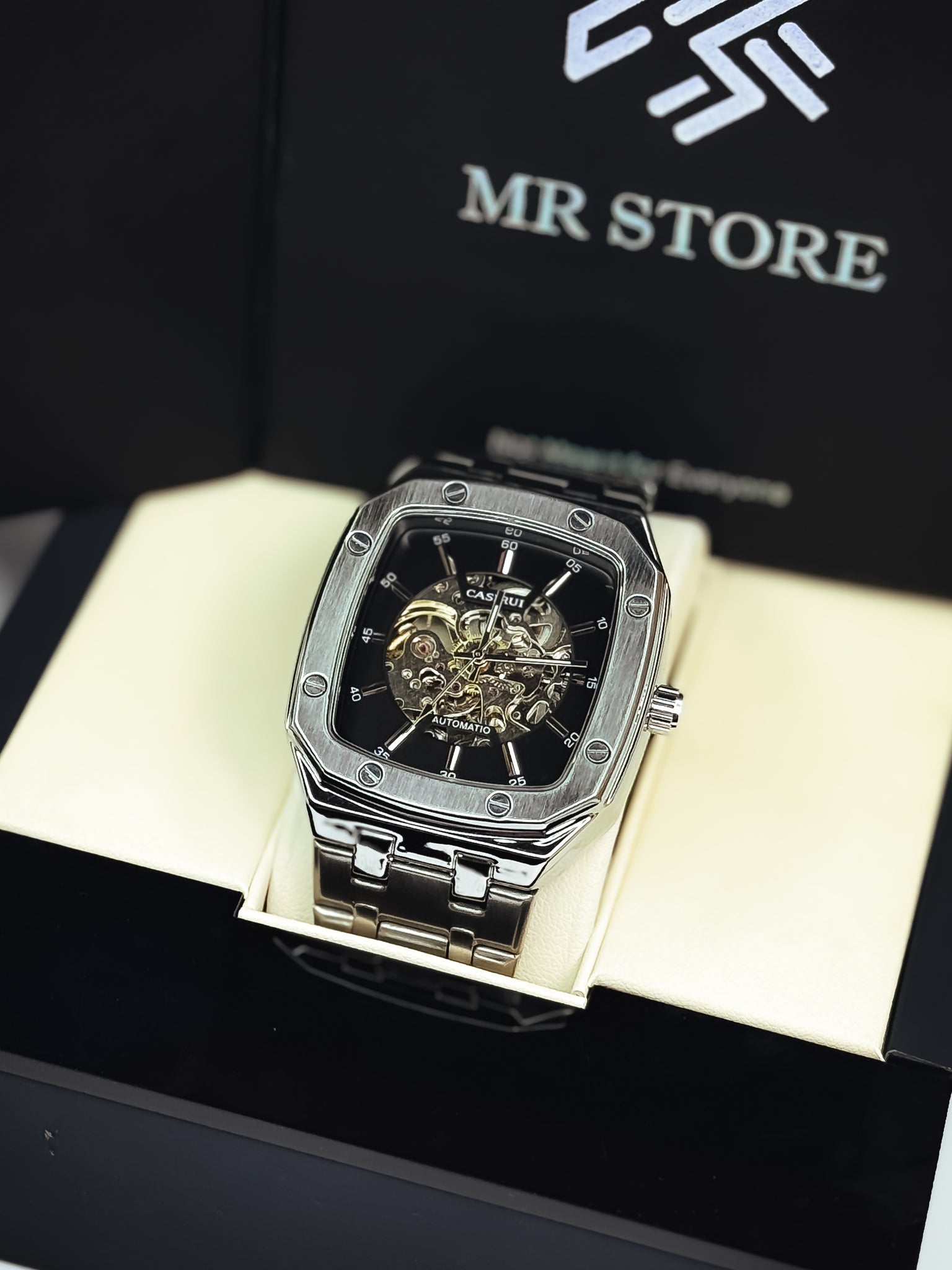 CSR Automatic Watch