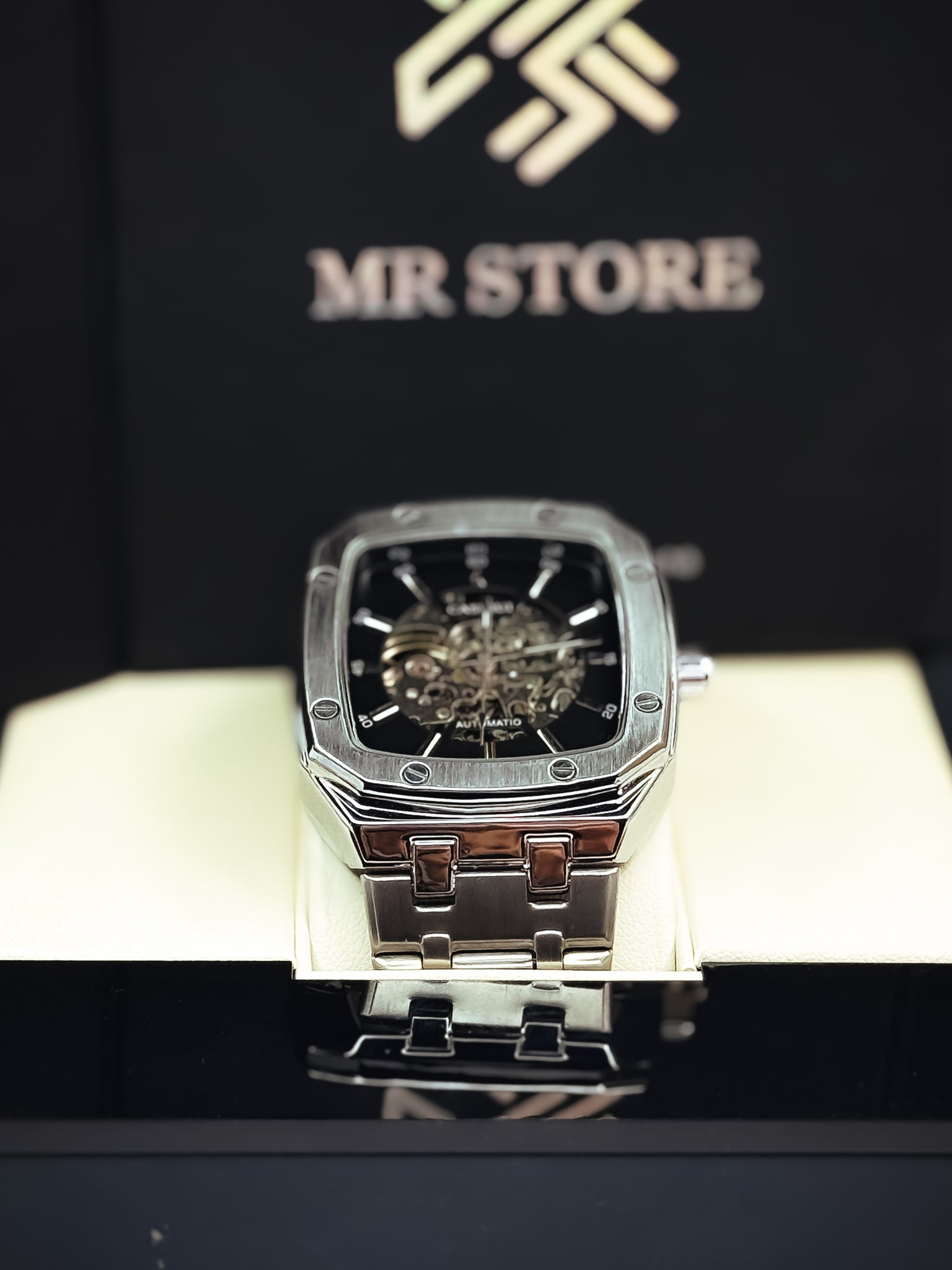 CSR Automatic Watch