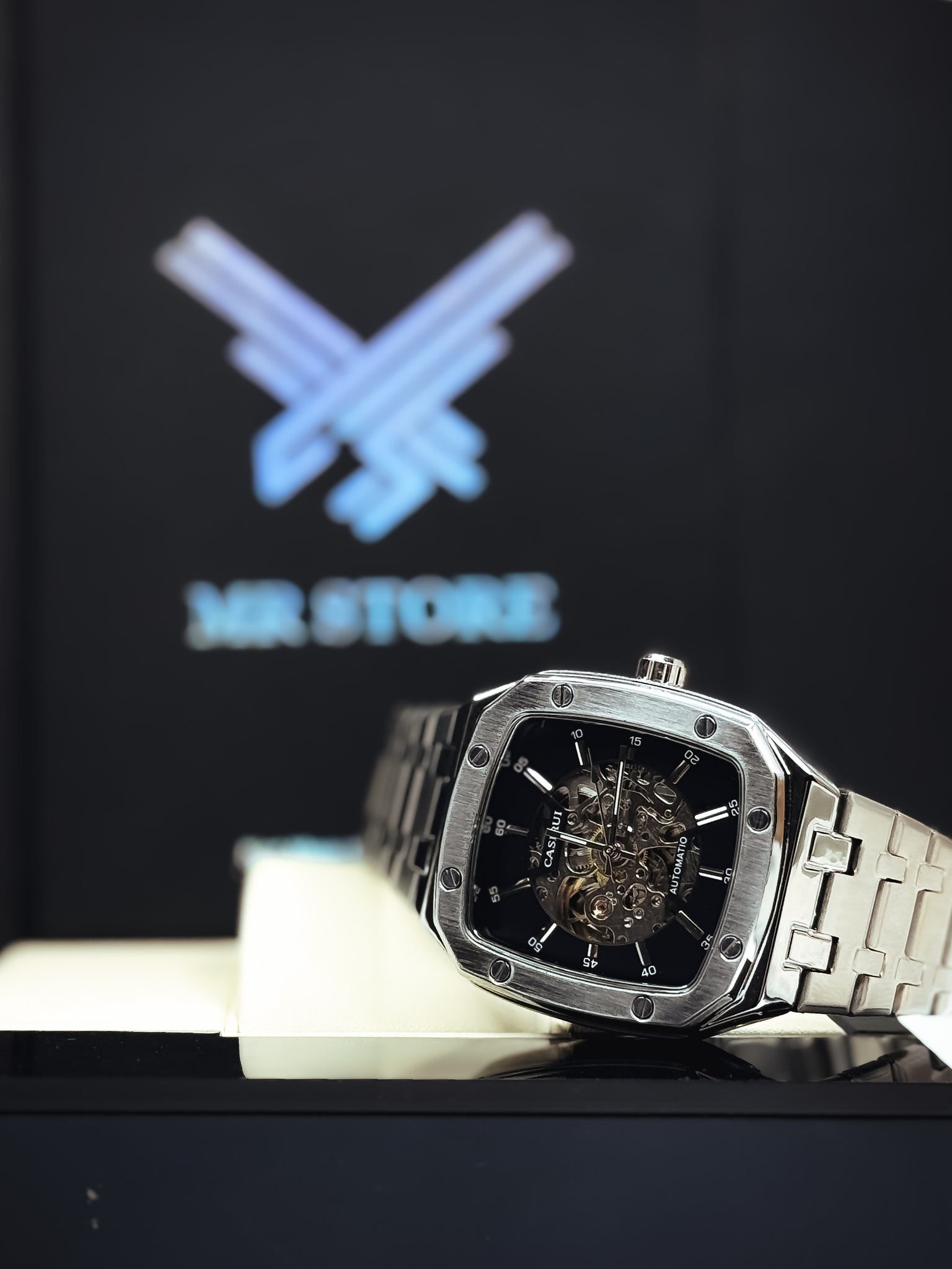 CSR Automatic Watch