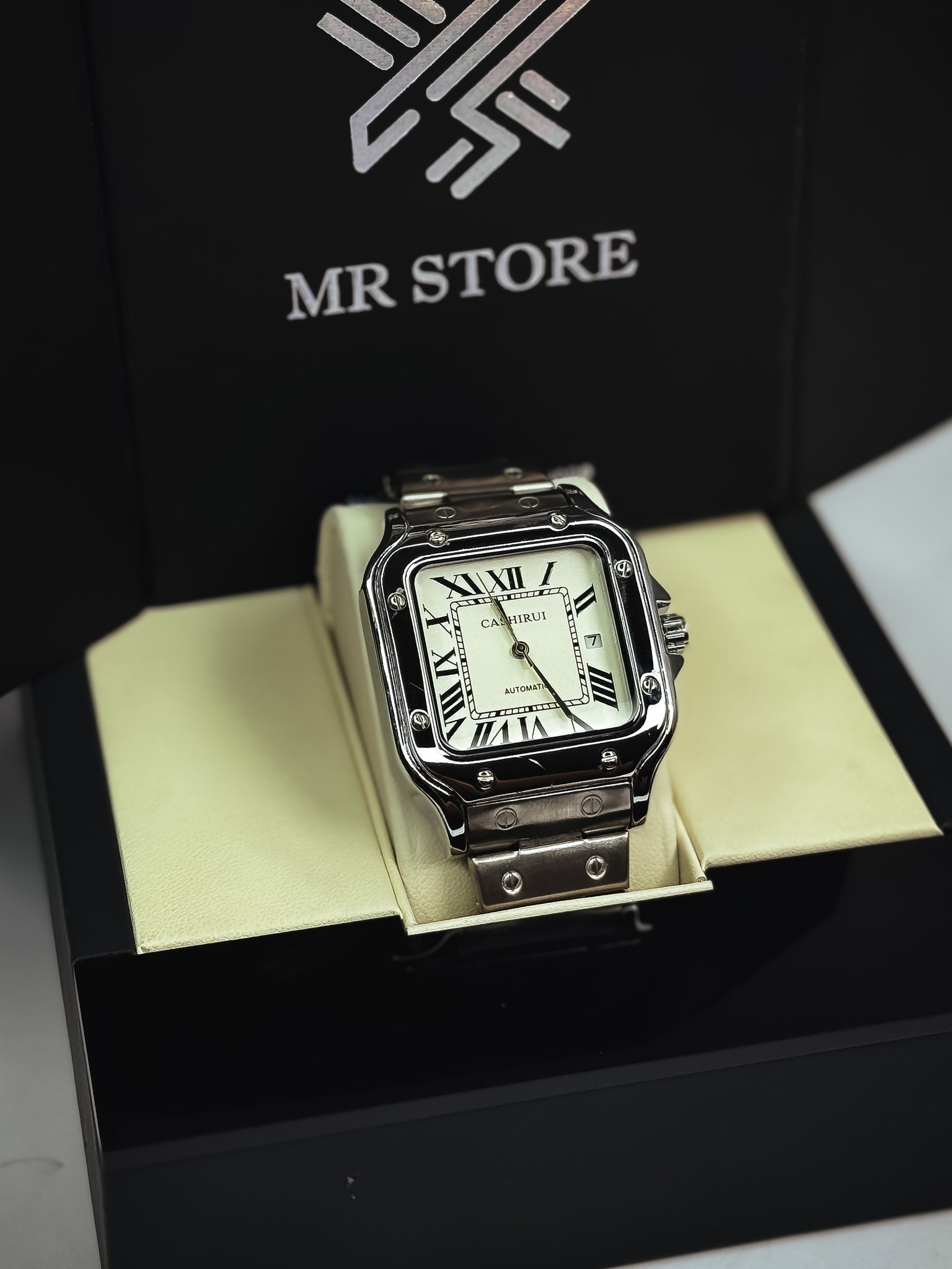 Royal Matrix Automatic Watch