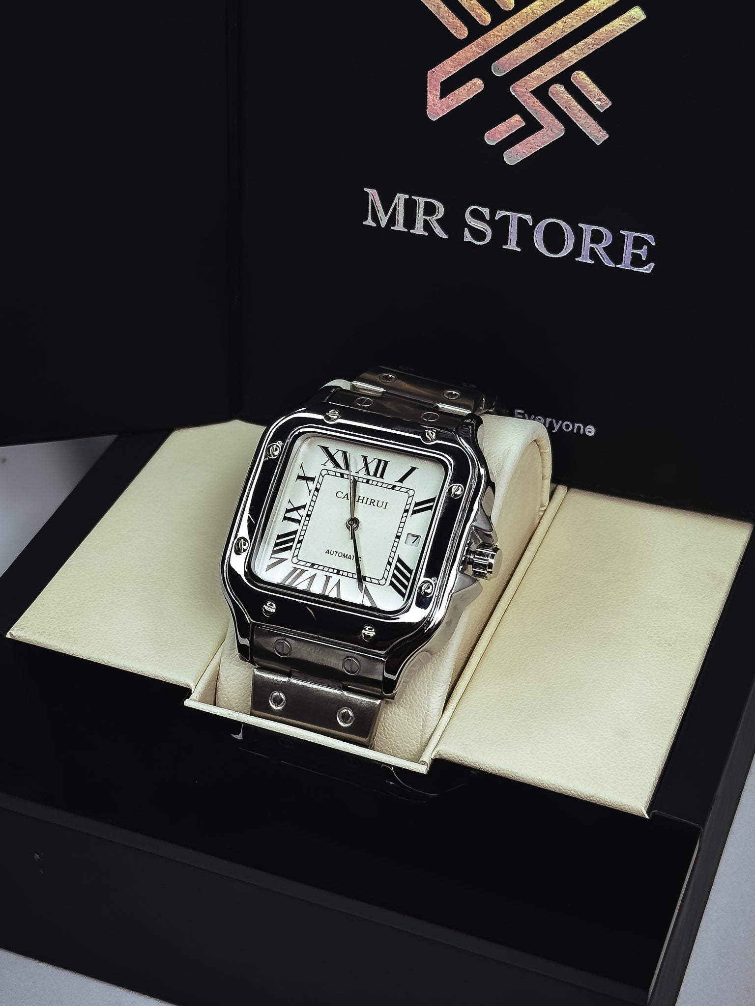 Royal Matrix Automatic Watch