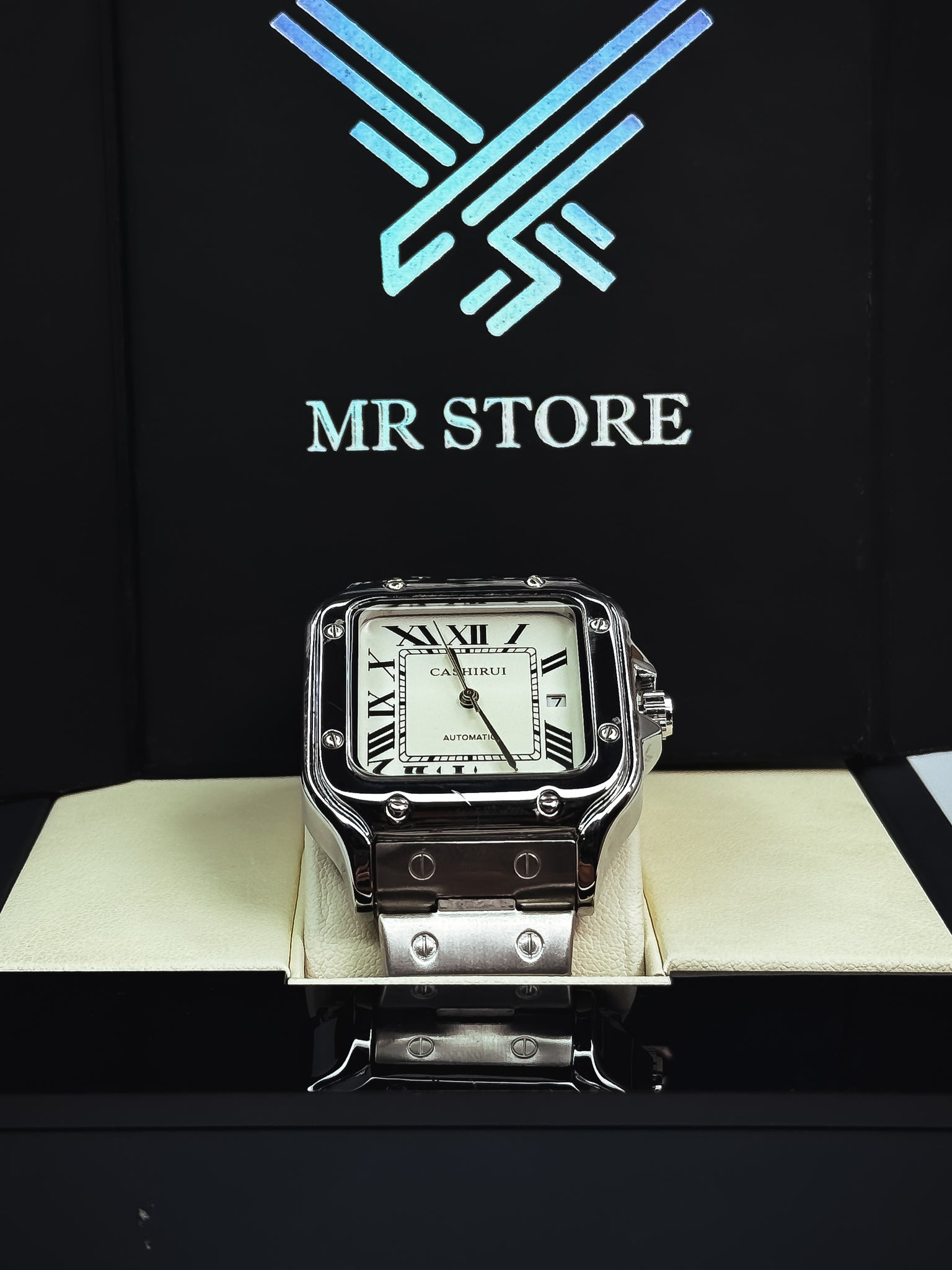 Royal Matrix Automatic Watch