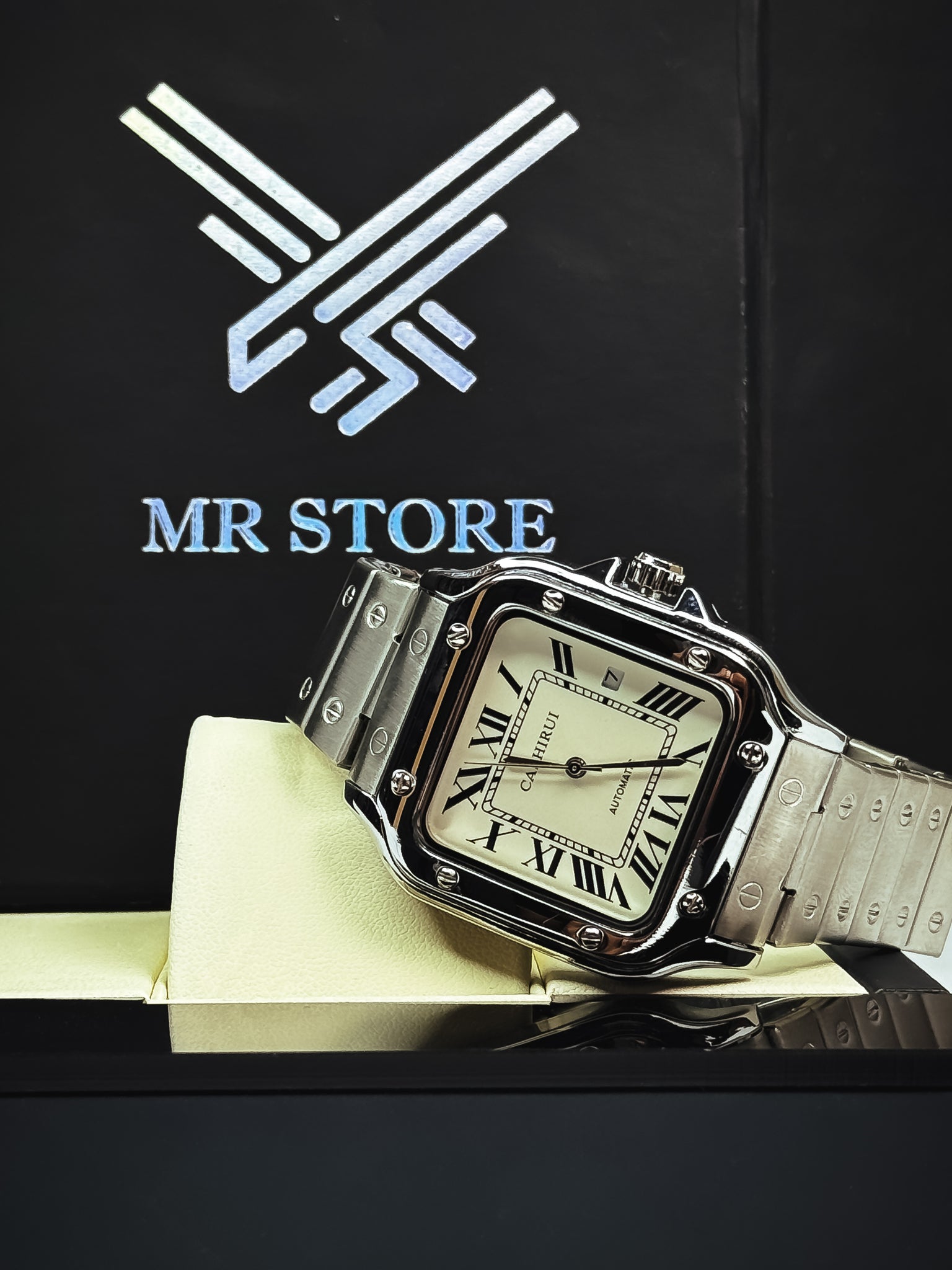 Royal Matrix Automatic Watch
