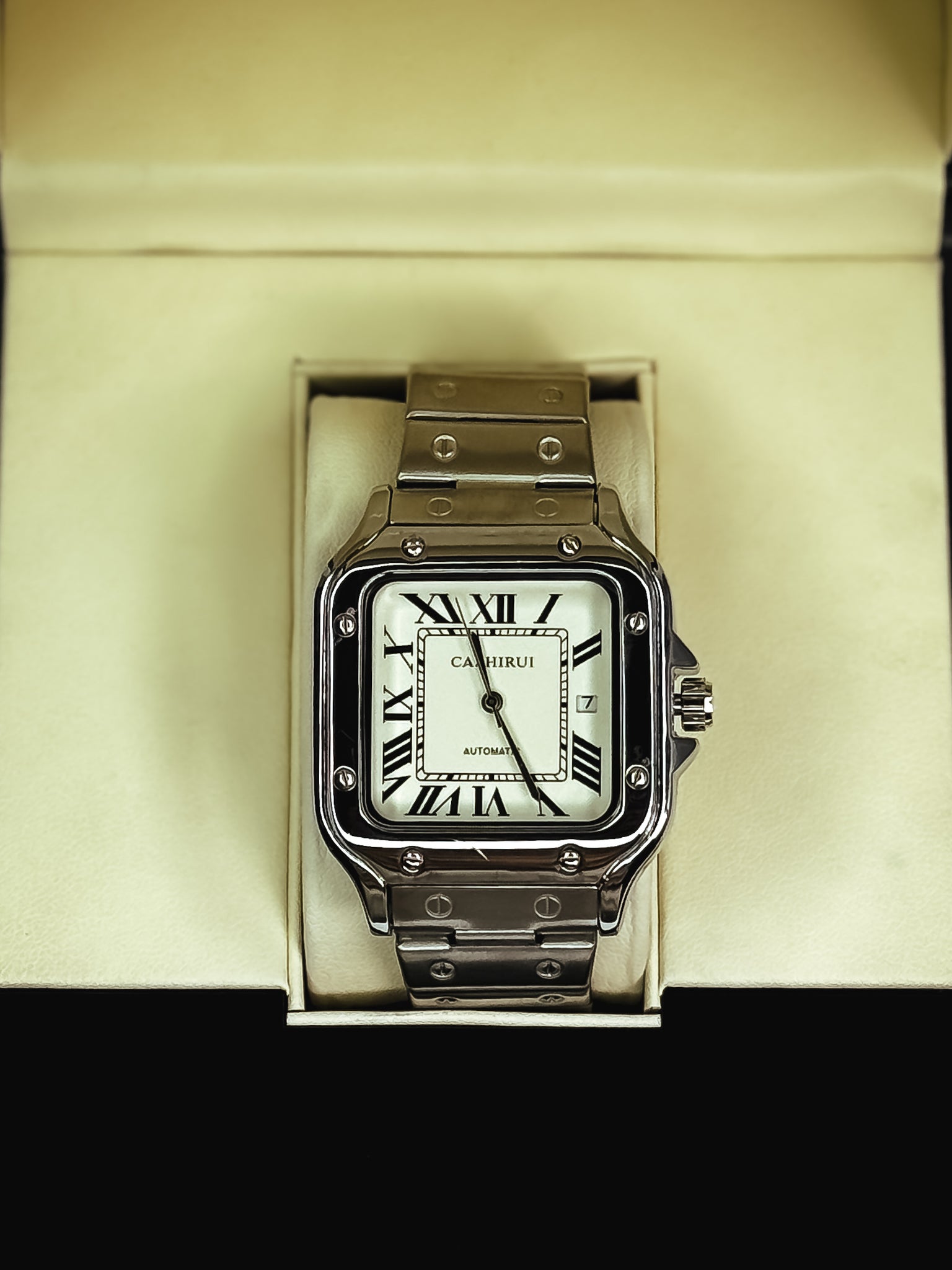 Royal Matrix Automatic Watch