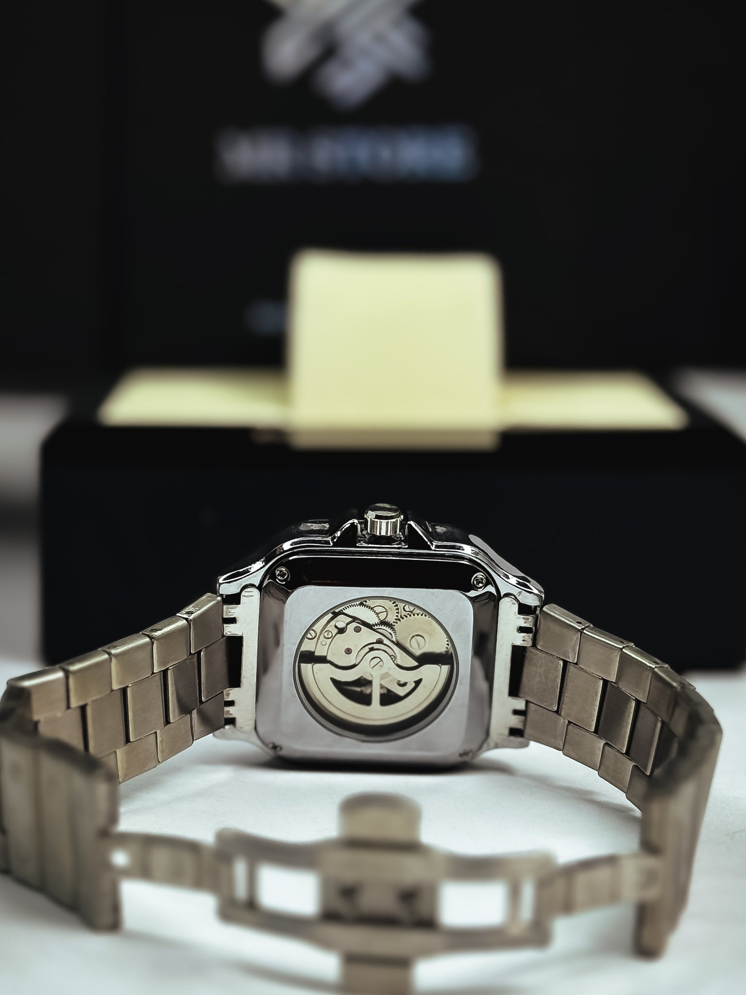 Royal Matrix Automatic Watch
