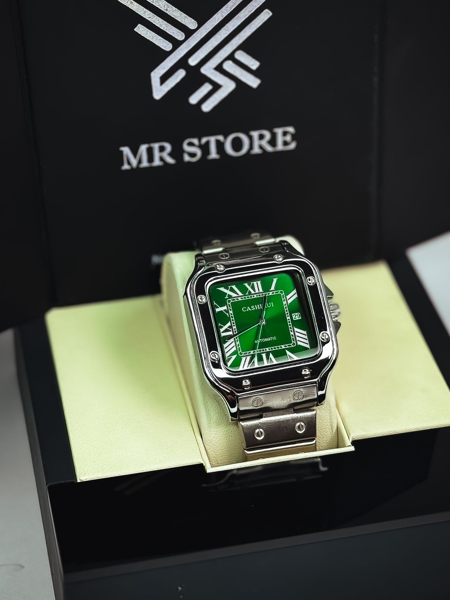 Royal Matrix Automatic Watch