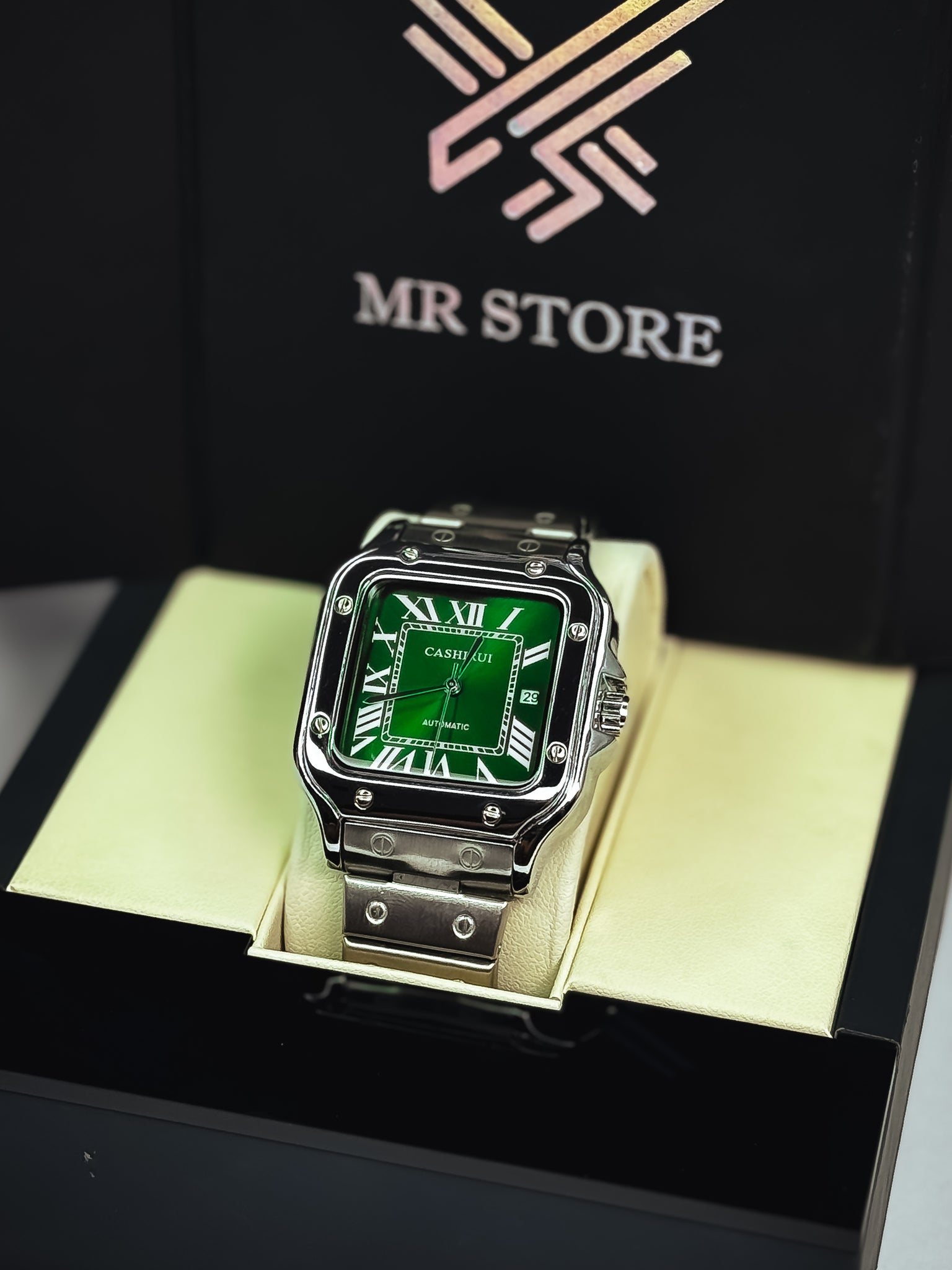 Royal Matrix Automatic Watch