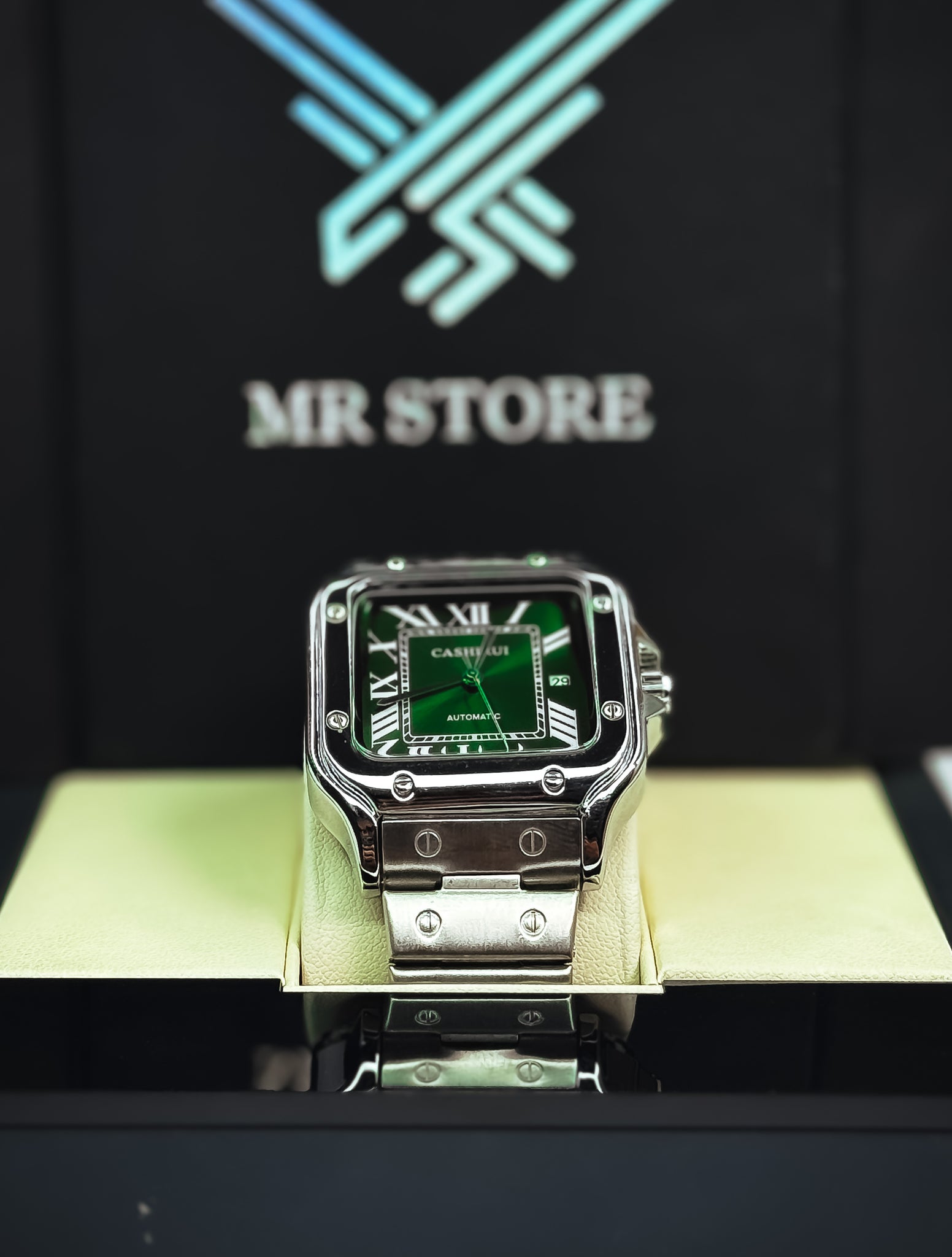 Royal Matrix Automatic Watch