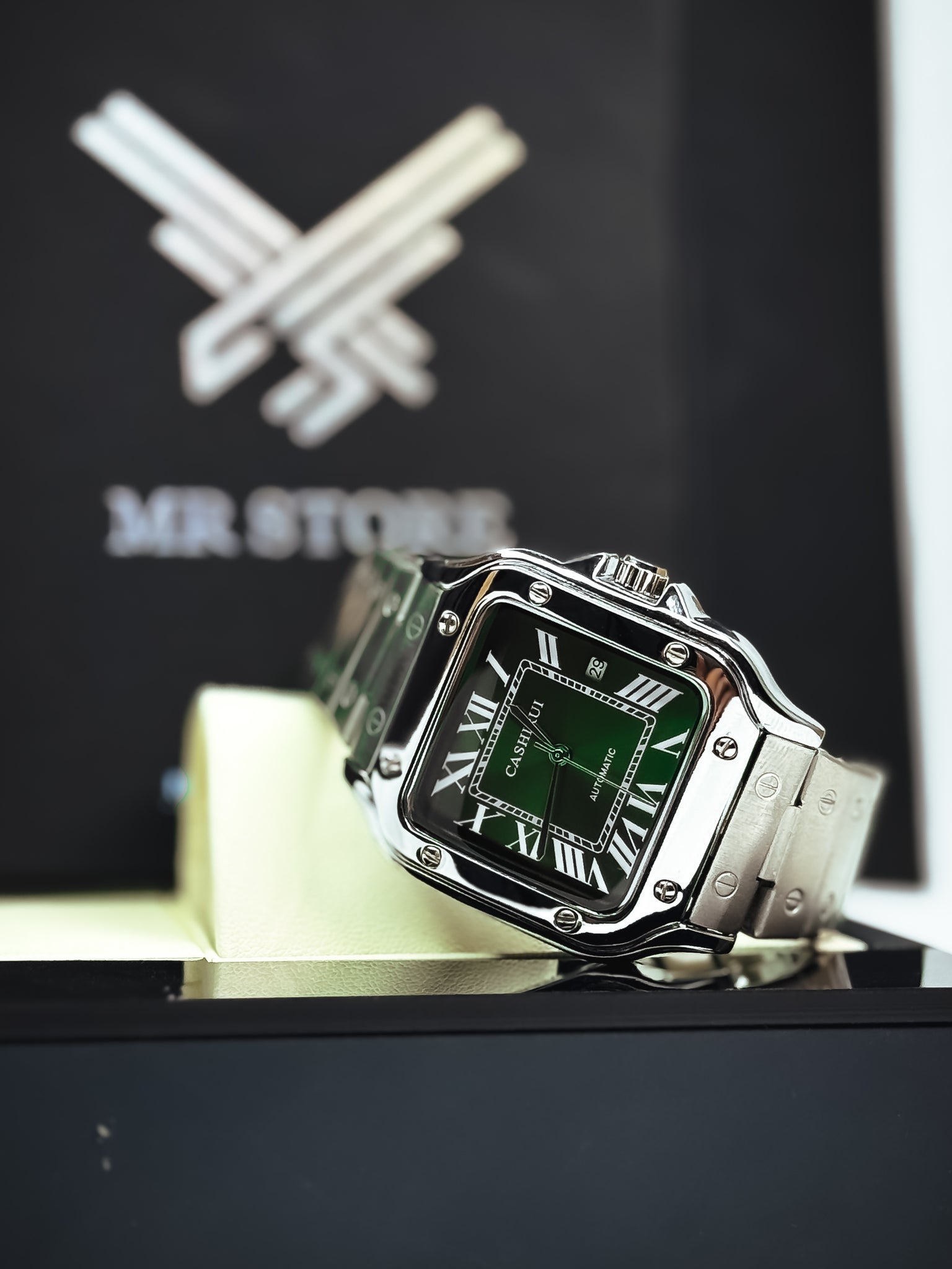 Royal Matrix Automatic Watch
