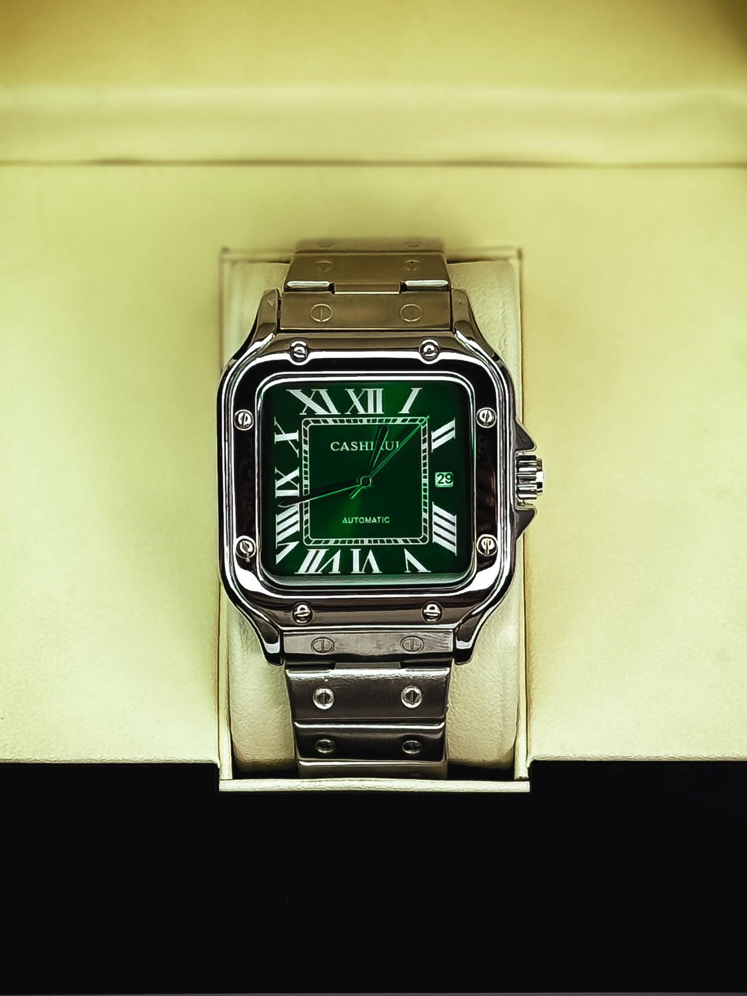 Royal Matrix Automatic Watch