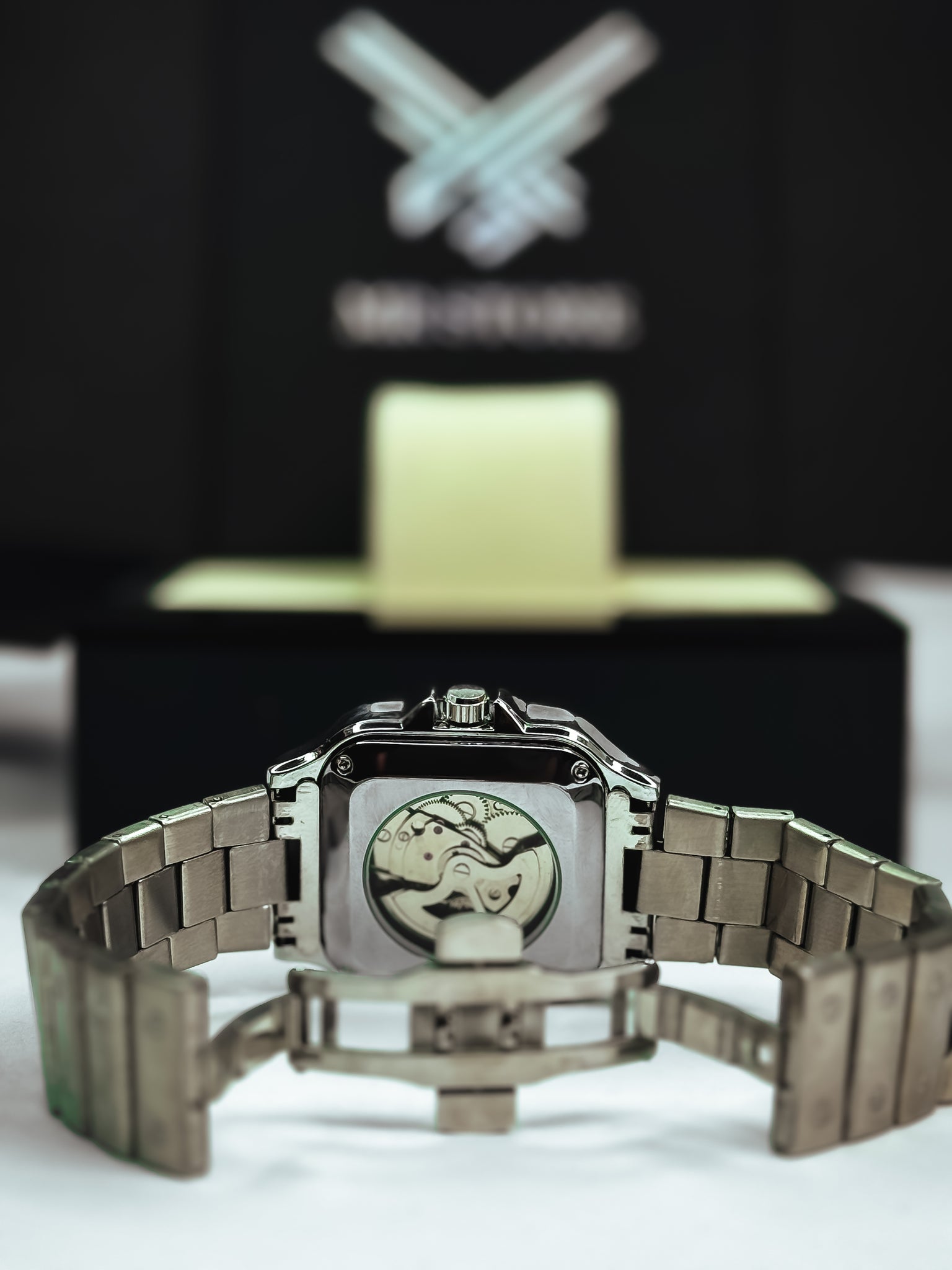 Royal Matrix Automatic Watch