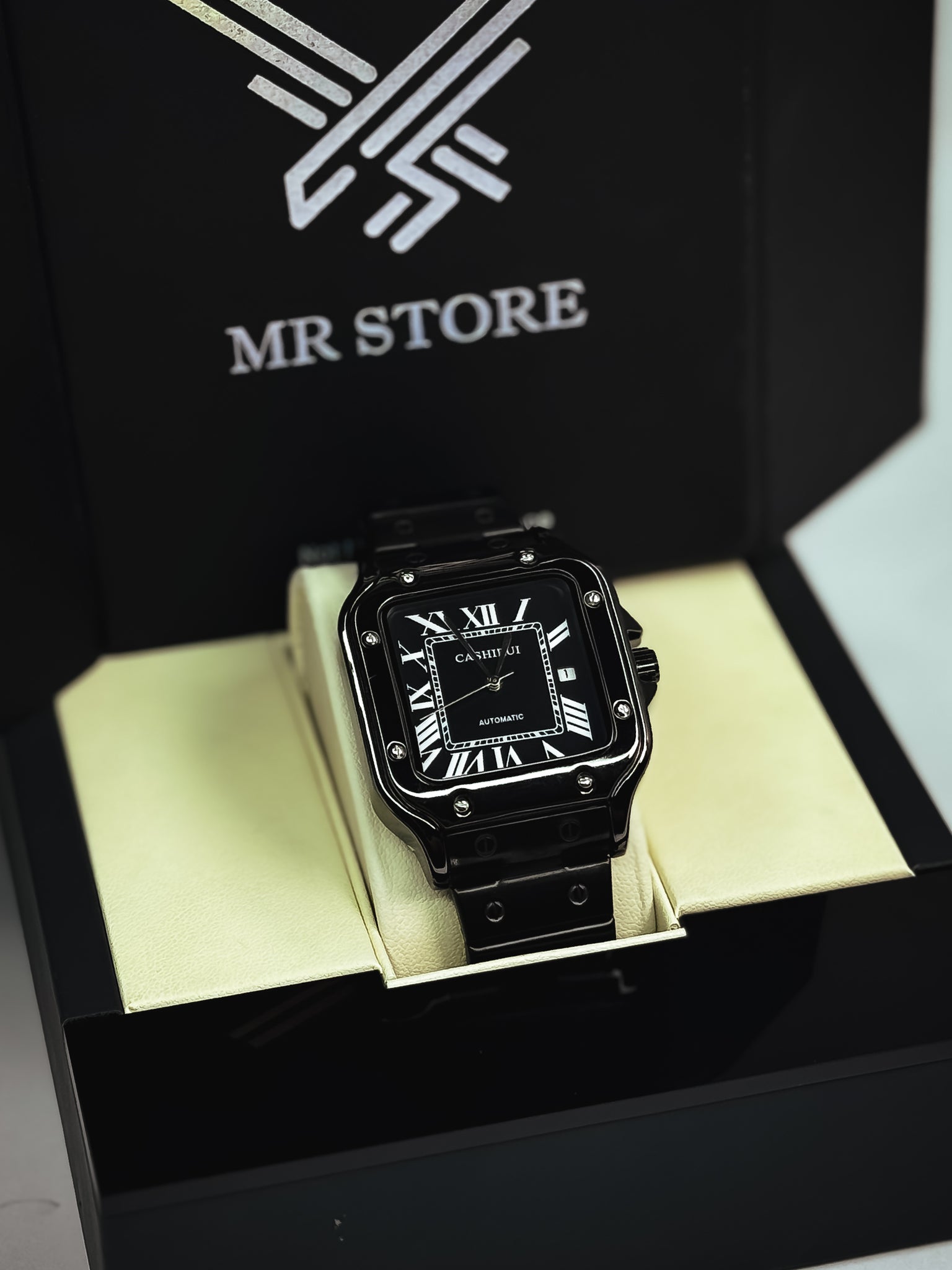 Royal Matrix Automatic Watch