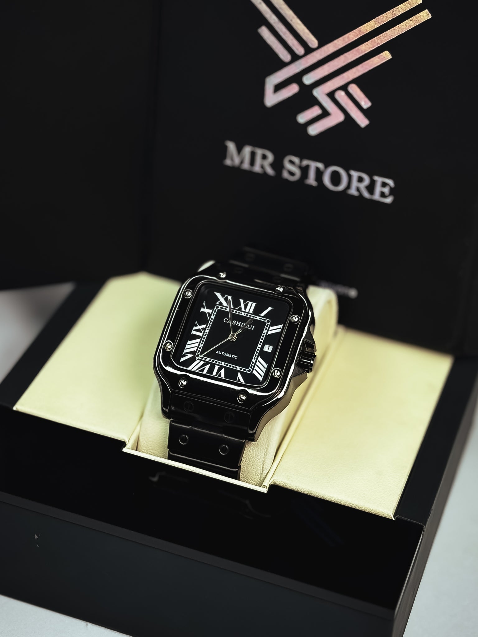 Royal Matrix Automatic Watch