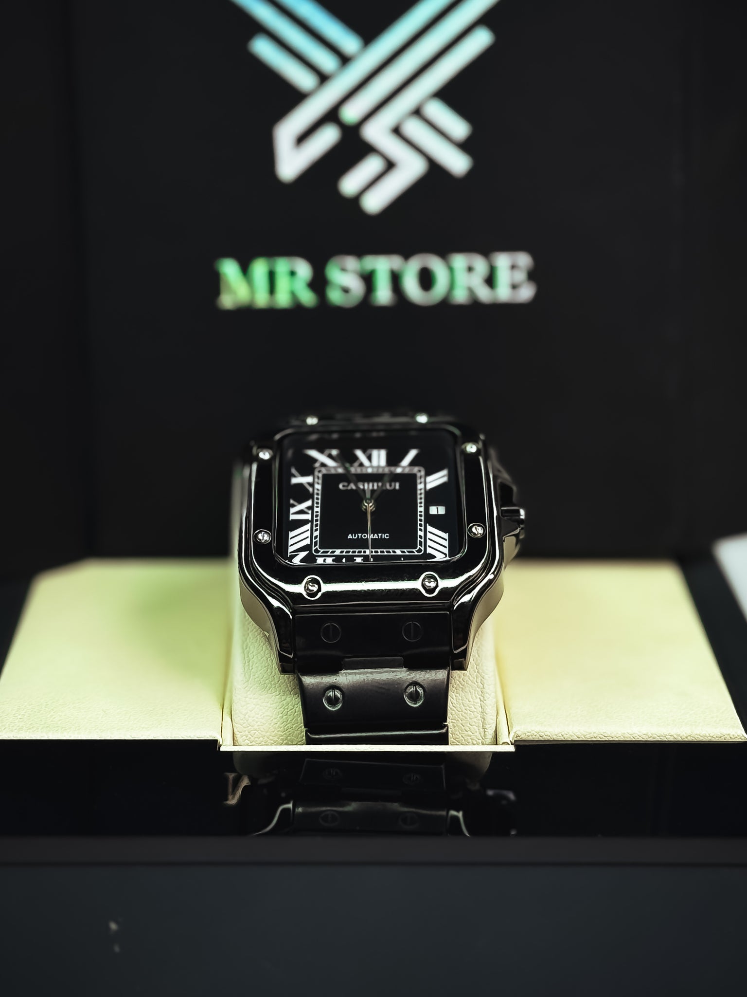 Royal Matrix Automatic Watch