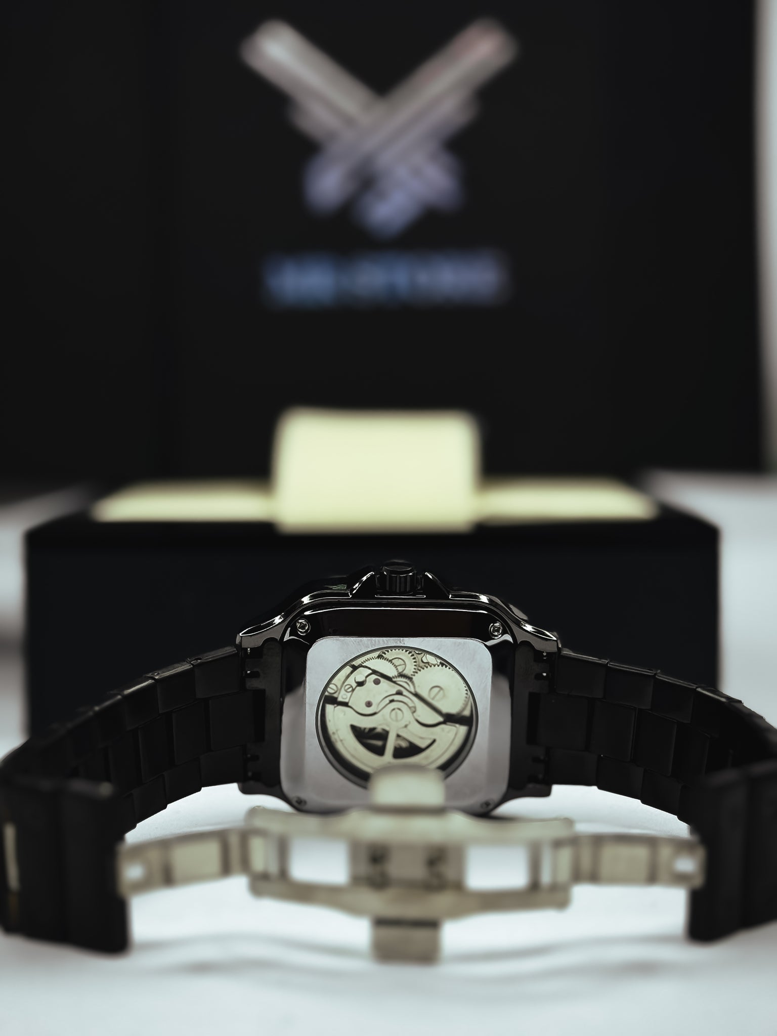 Royal Matrix Automatic Watch