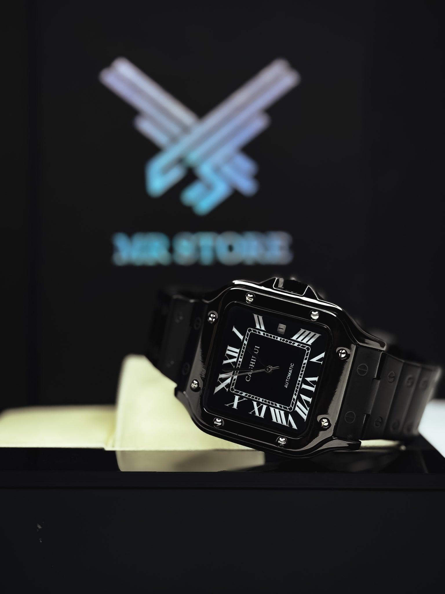 Royal Matrix Automatic Watch