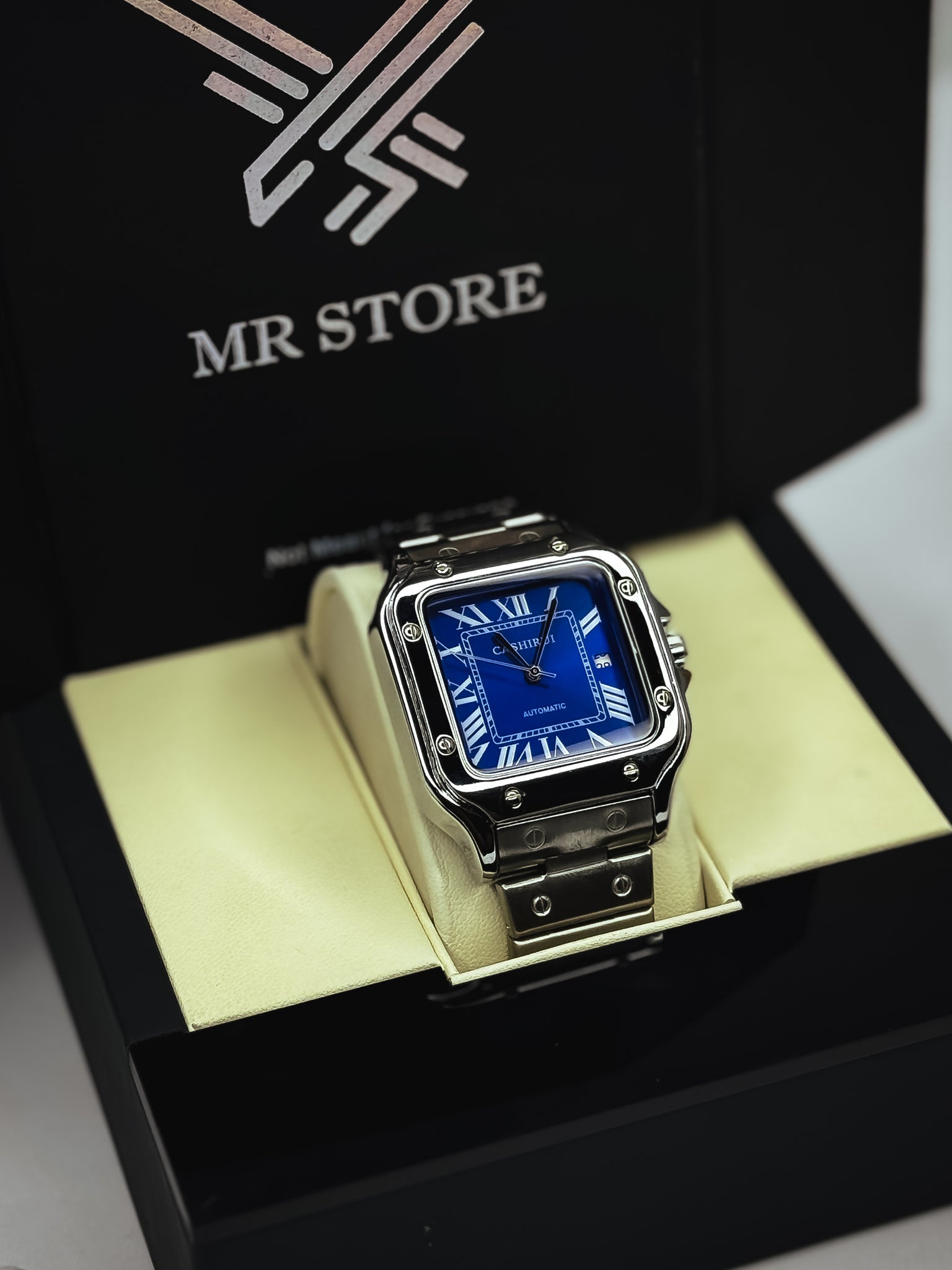 Royal Matrix Automatic Watch