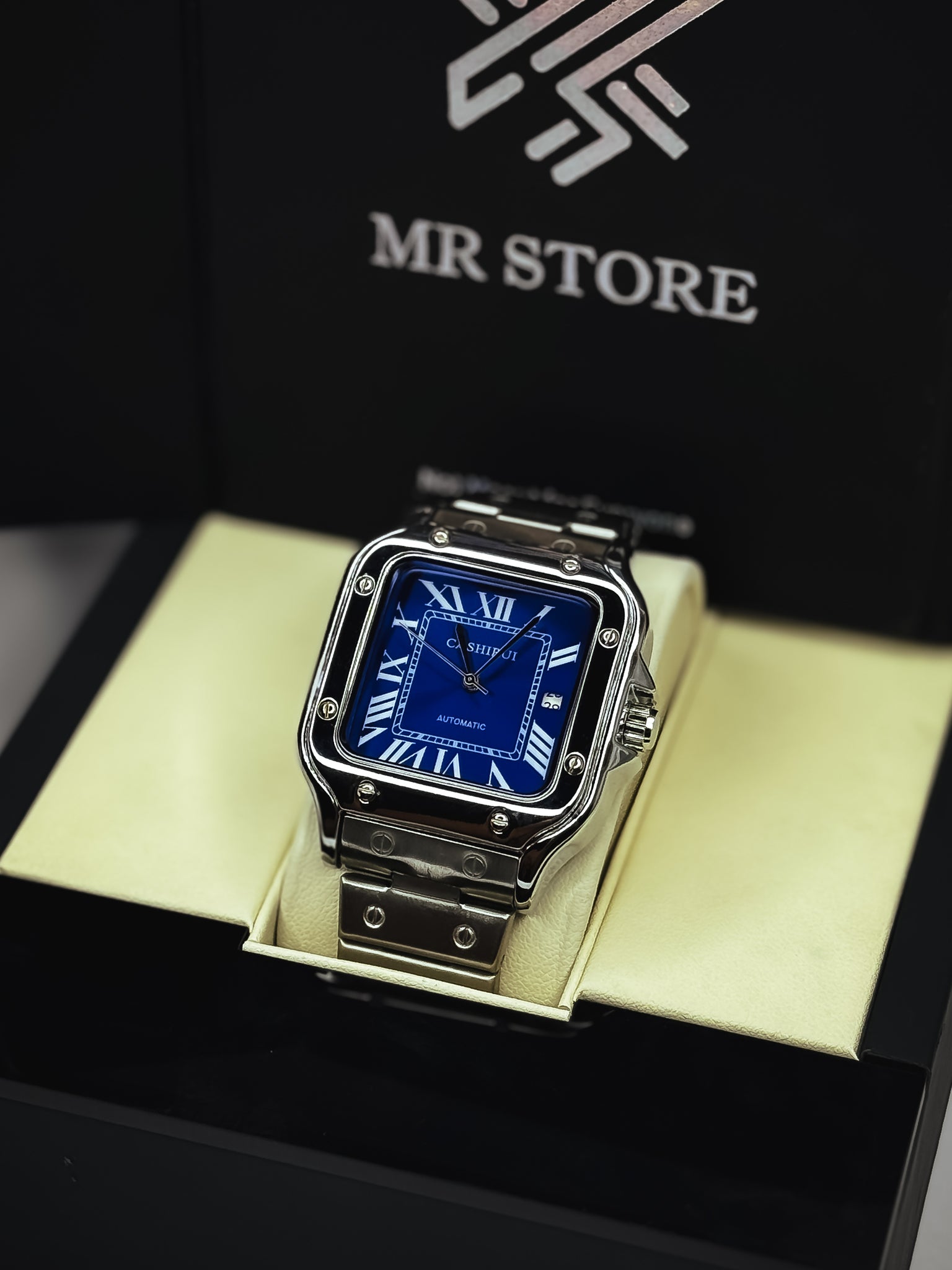 Royal Matrix Automatic Watch