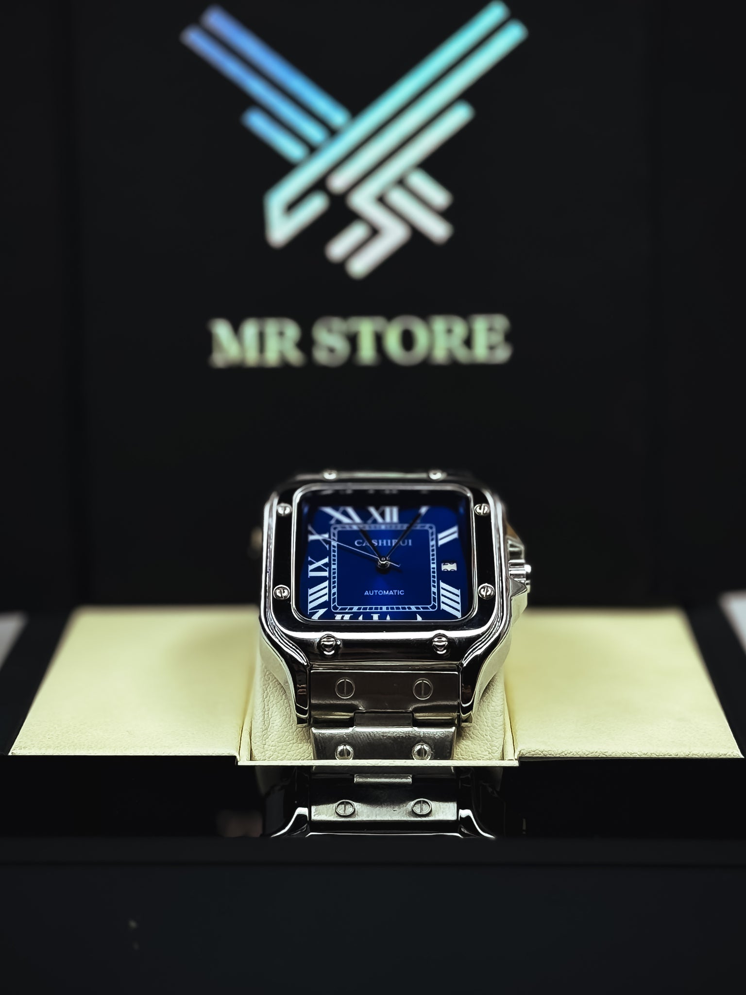 Royal Matrix Automatic Watch