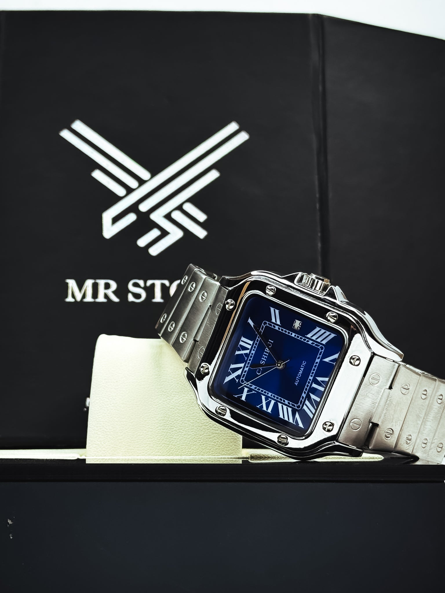 Royal Matrix Automatic Watch
