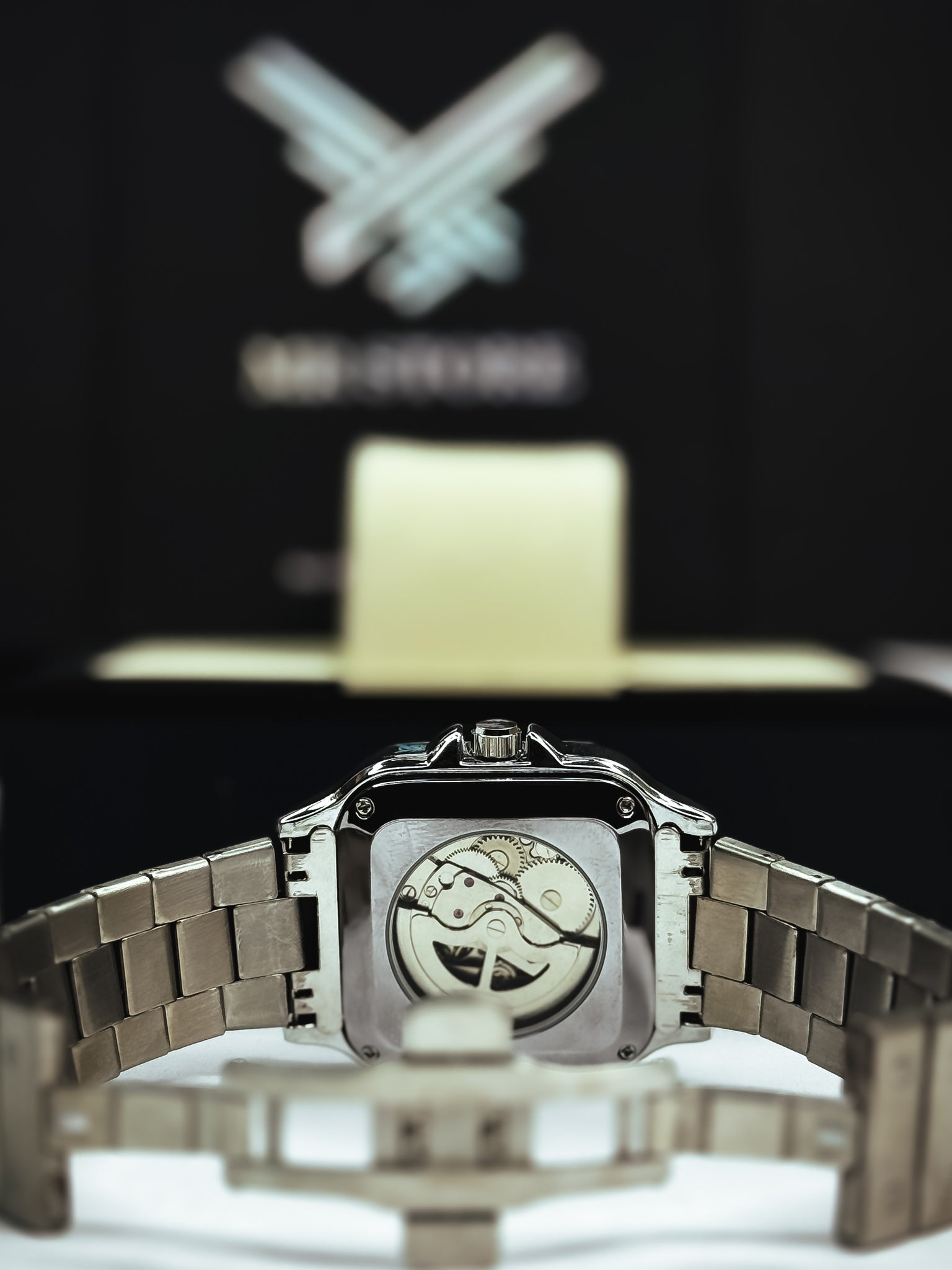 Royal Matrix Automatic Watch