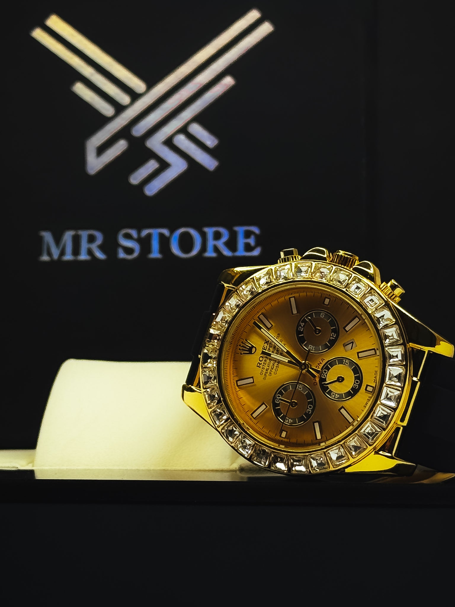 Rollie Stone Era