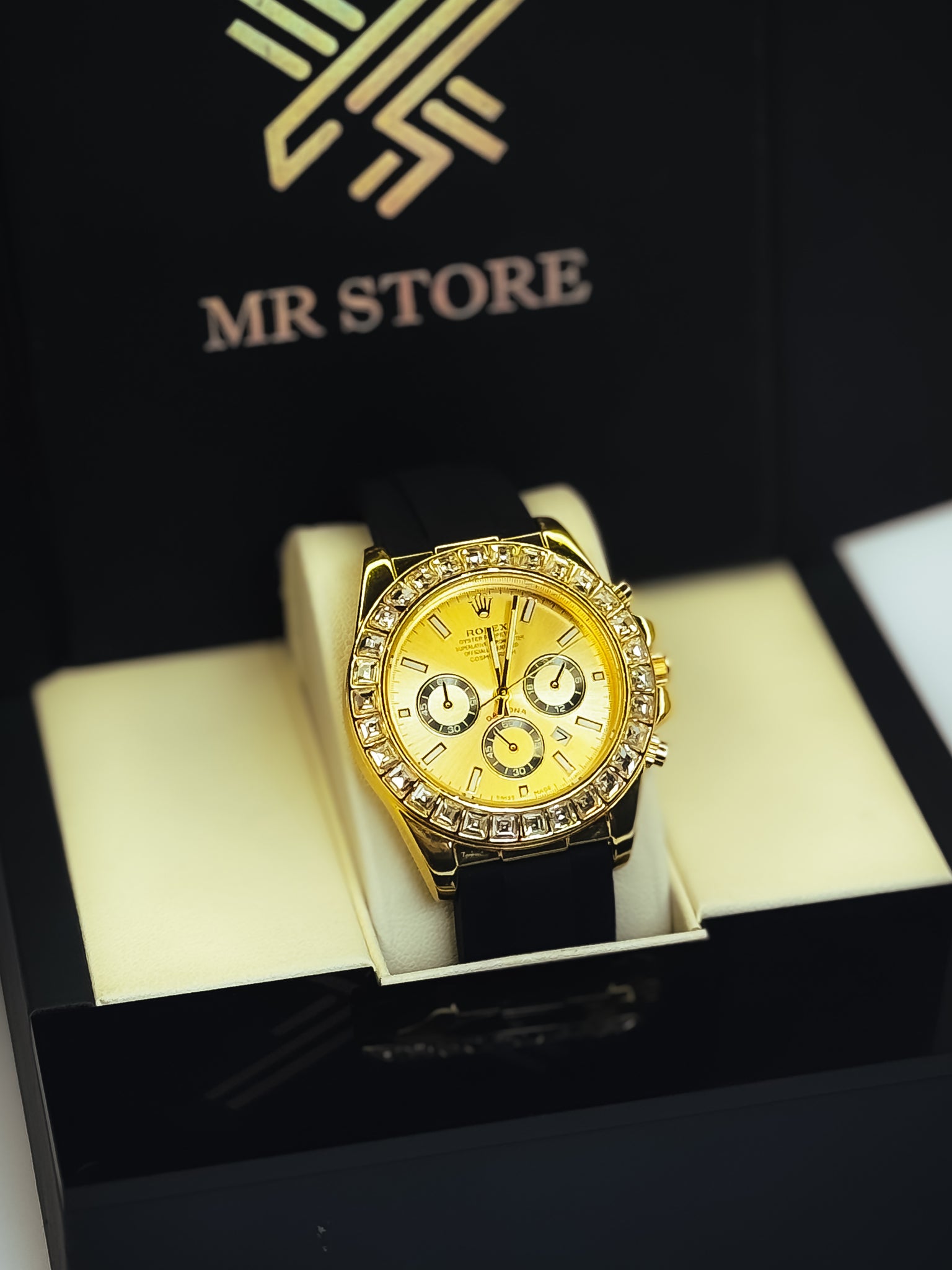 Rollie Stone Era