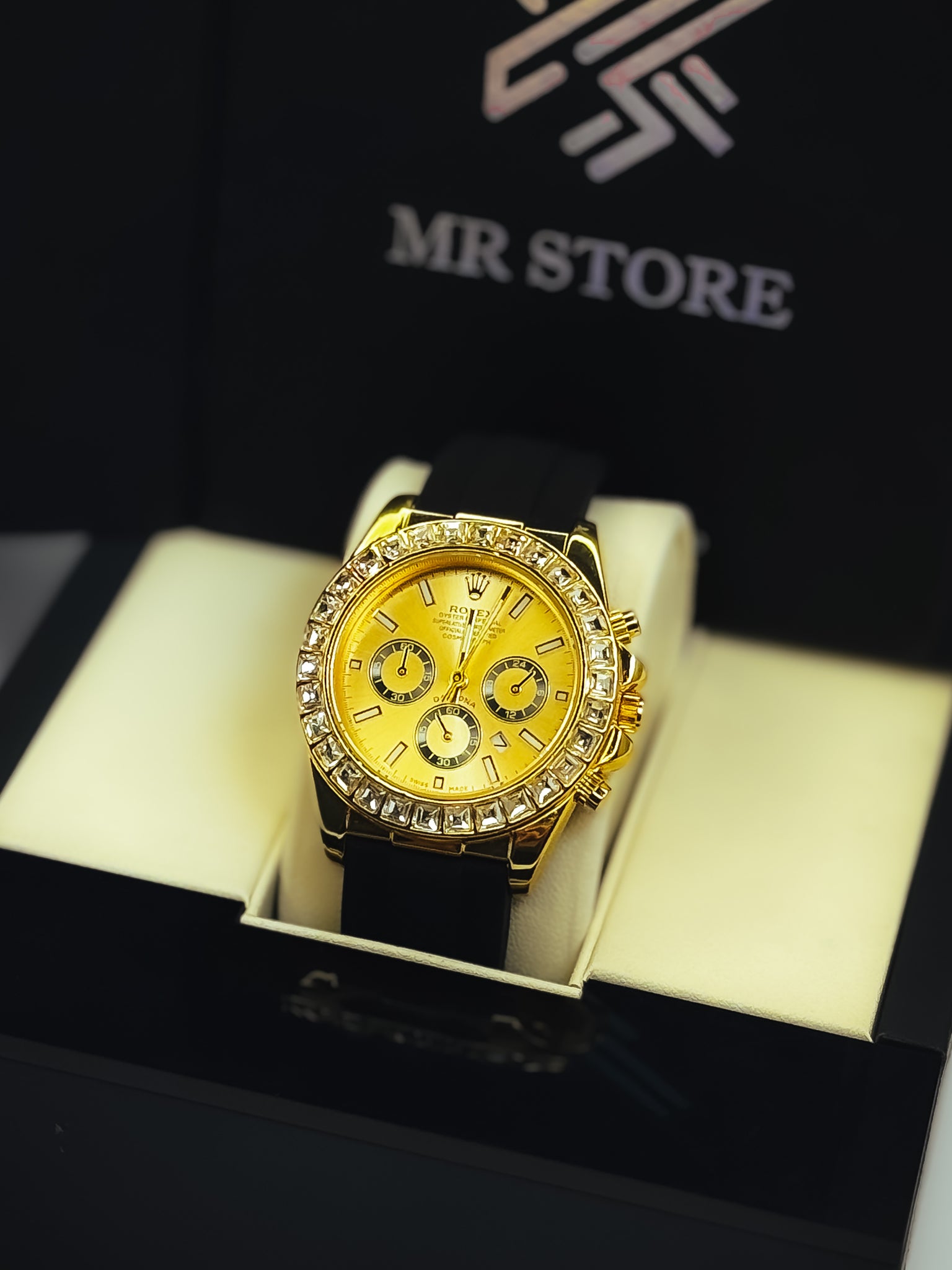 Rollie Stone Era
