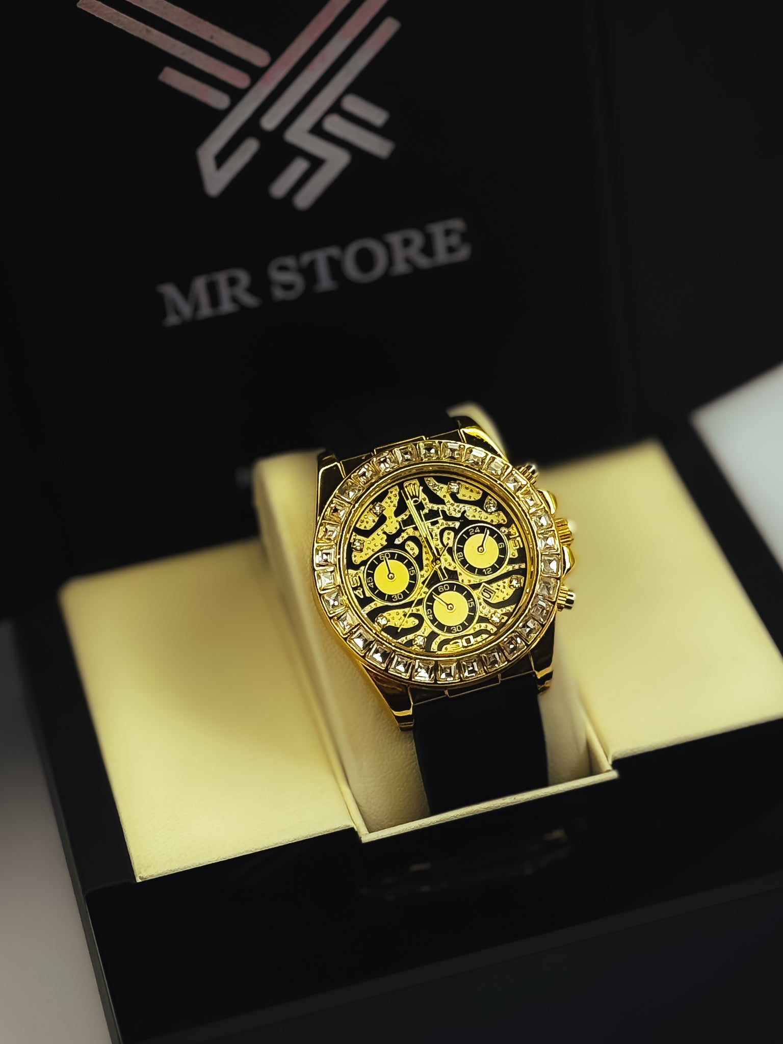 Rollie Stone Era