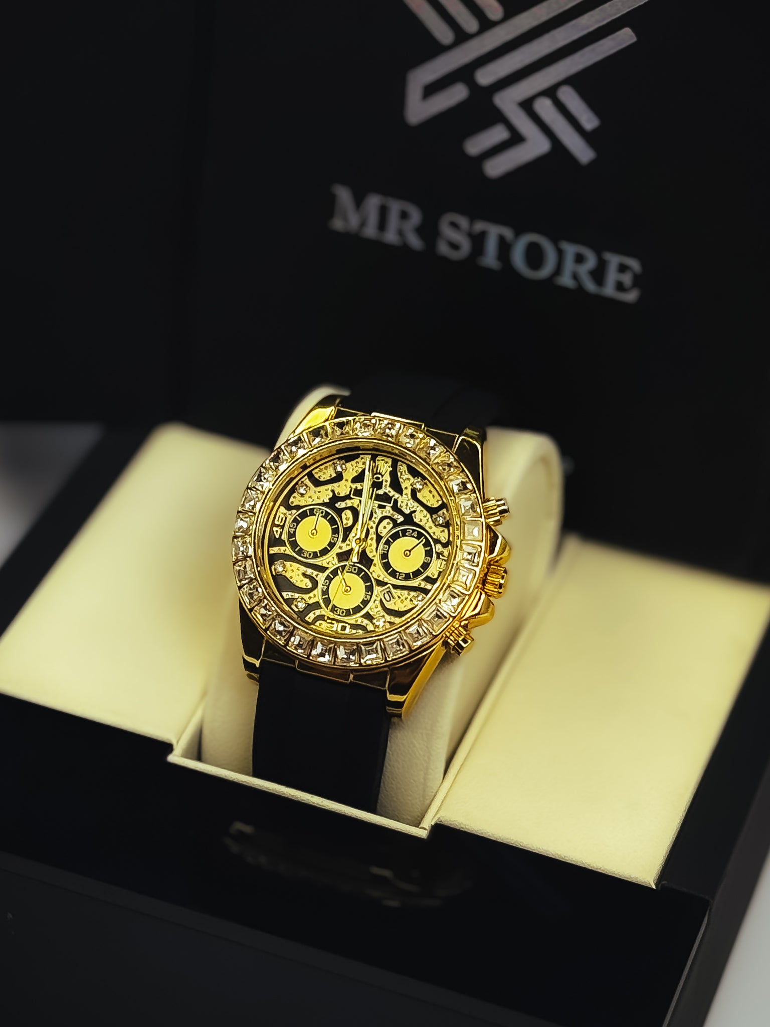 Rollie Stone Era