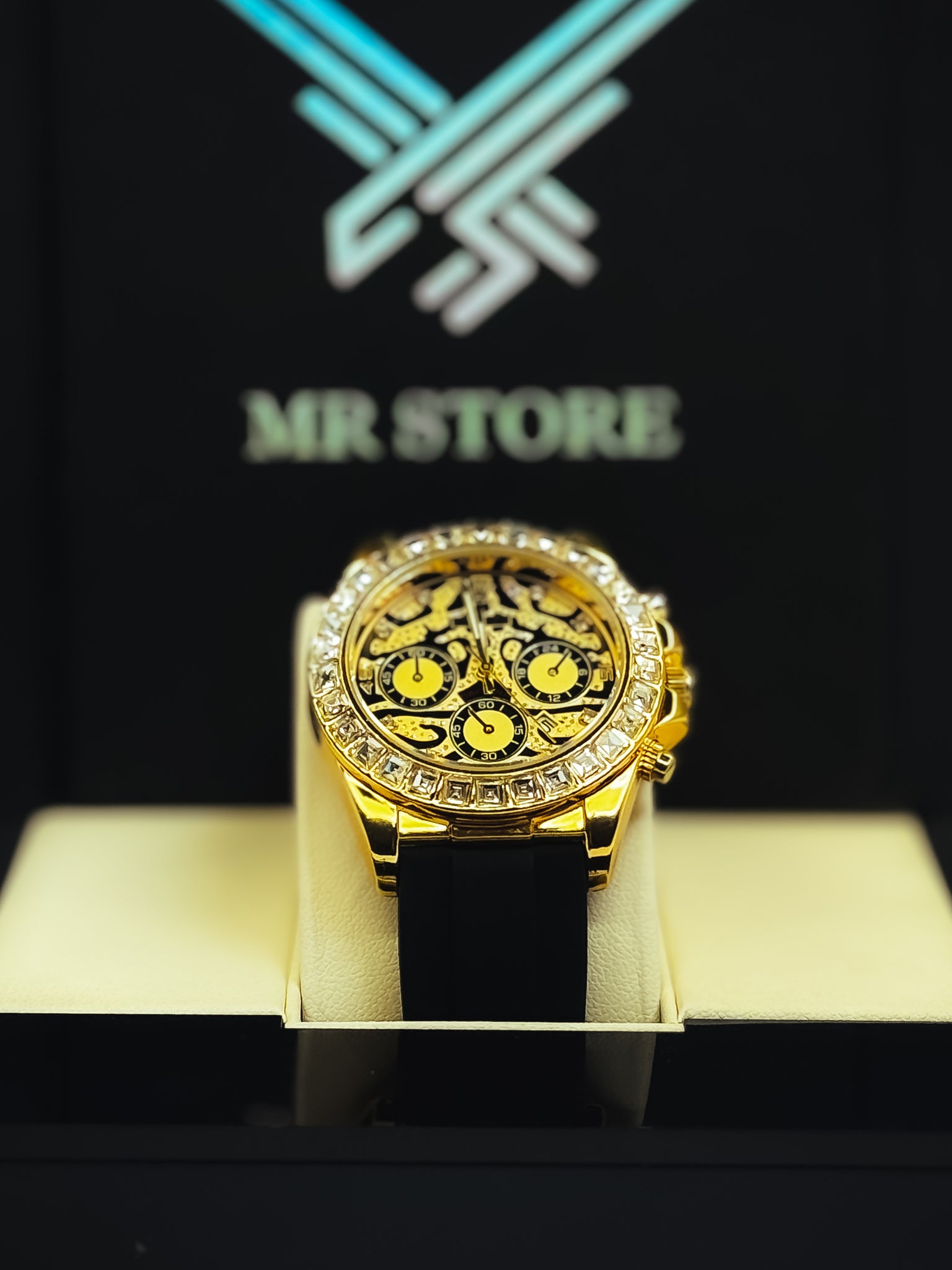Rollie Stone Era