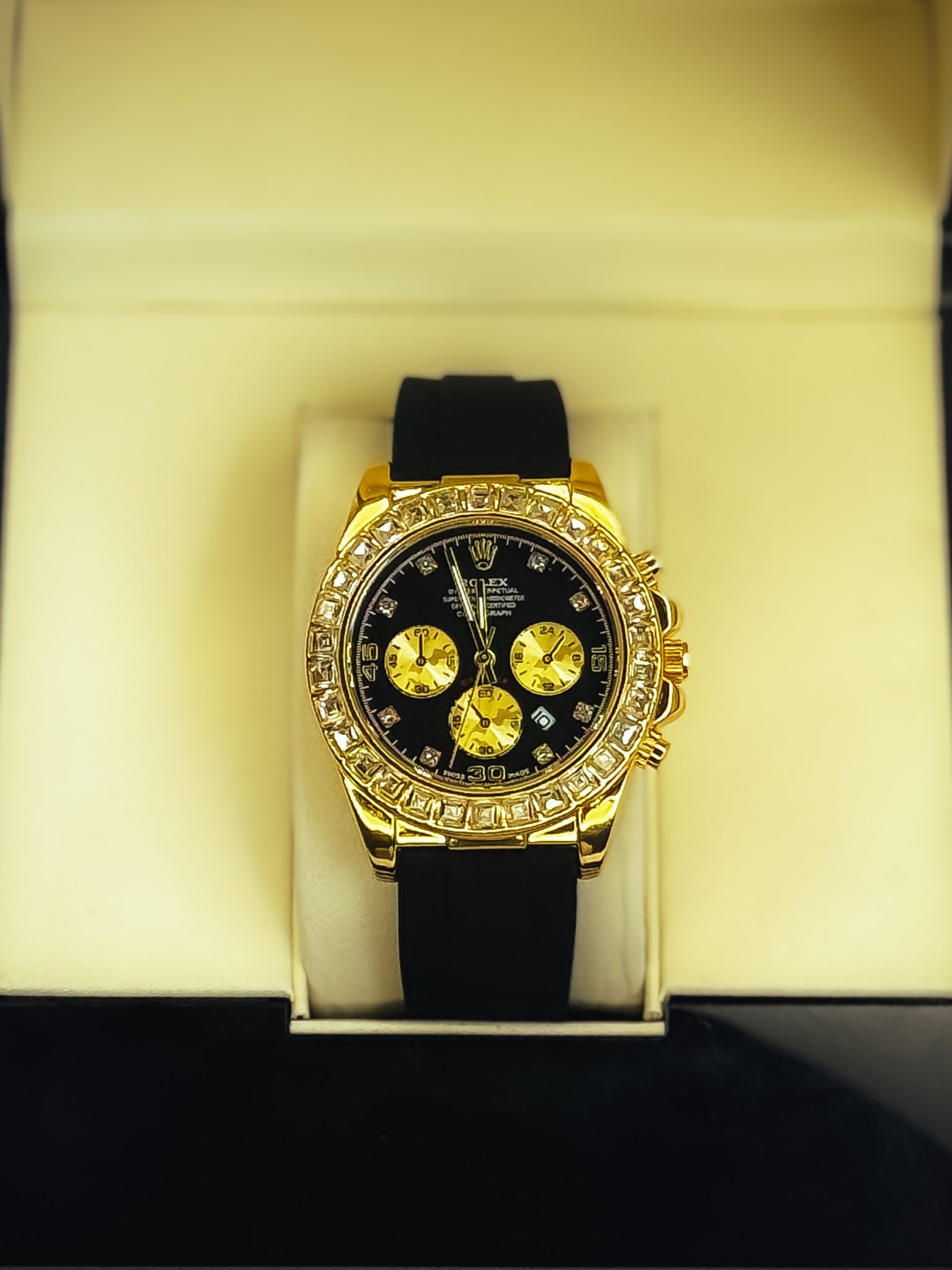 Rolie Pro Deal