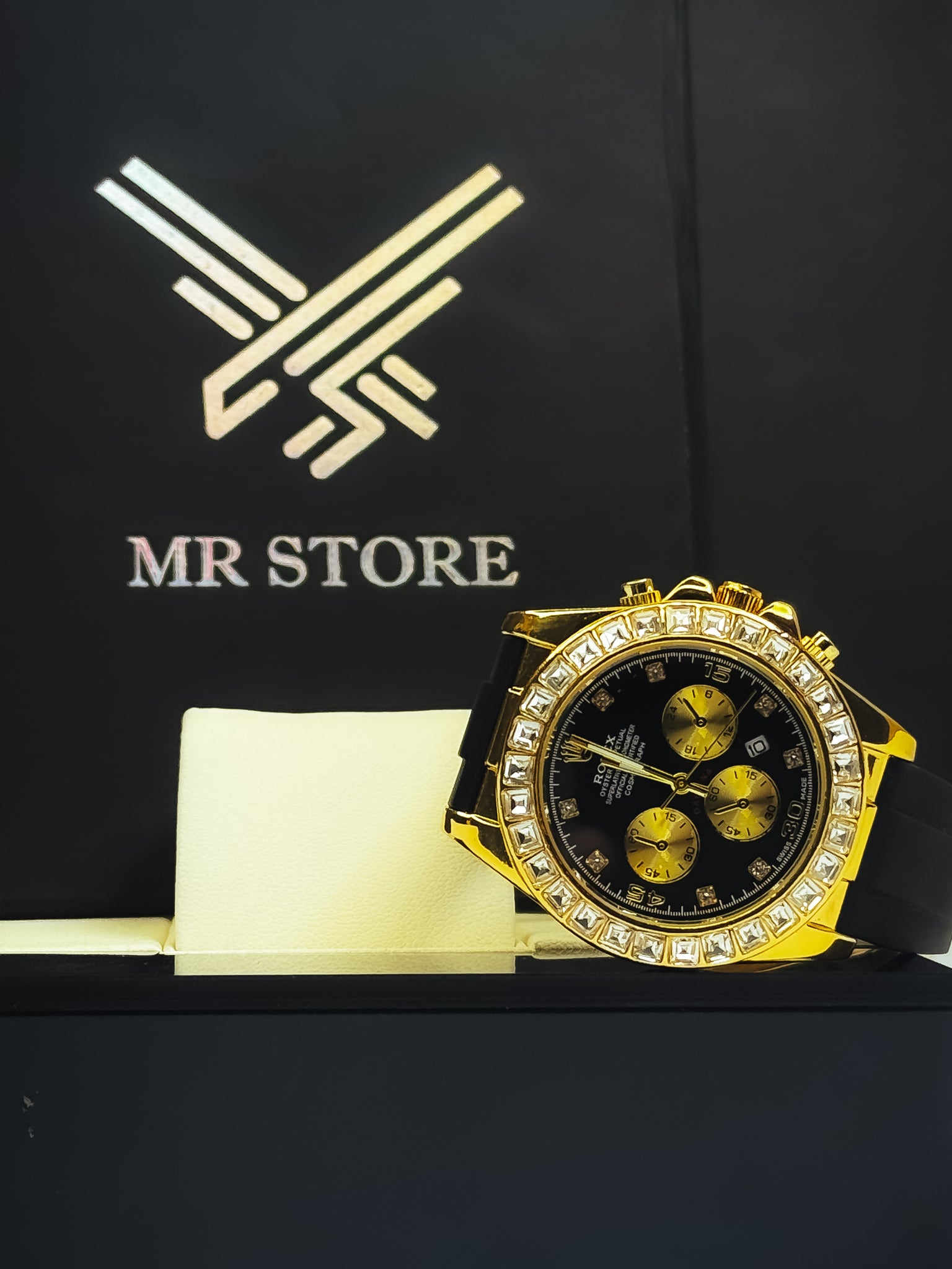 Rollie Stone Era