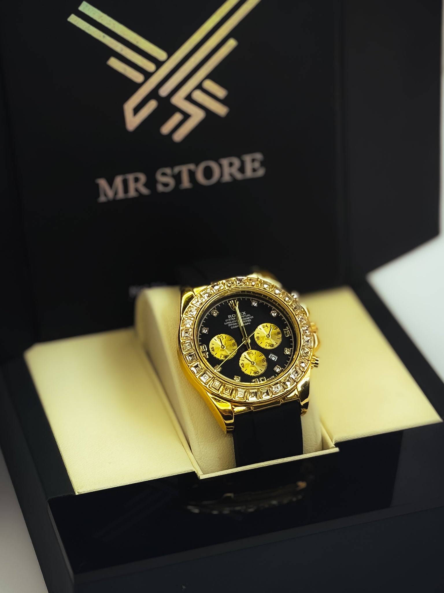 Rollie Stone Era