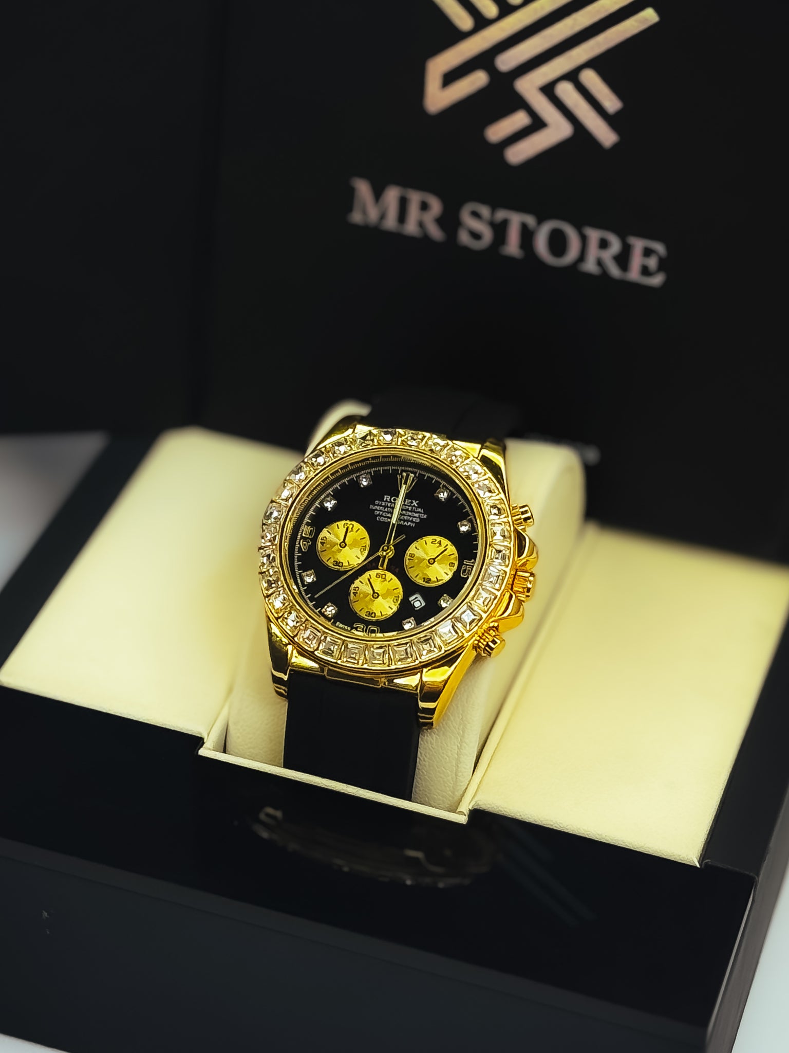 Rollie Stone Era