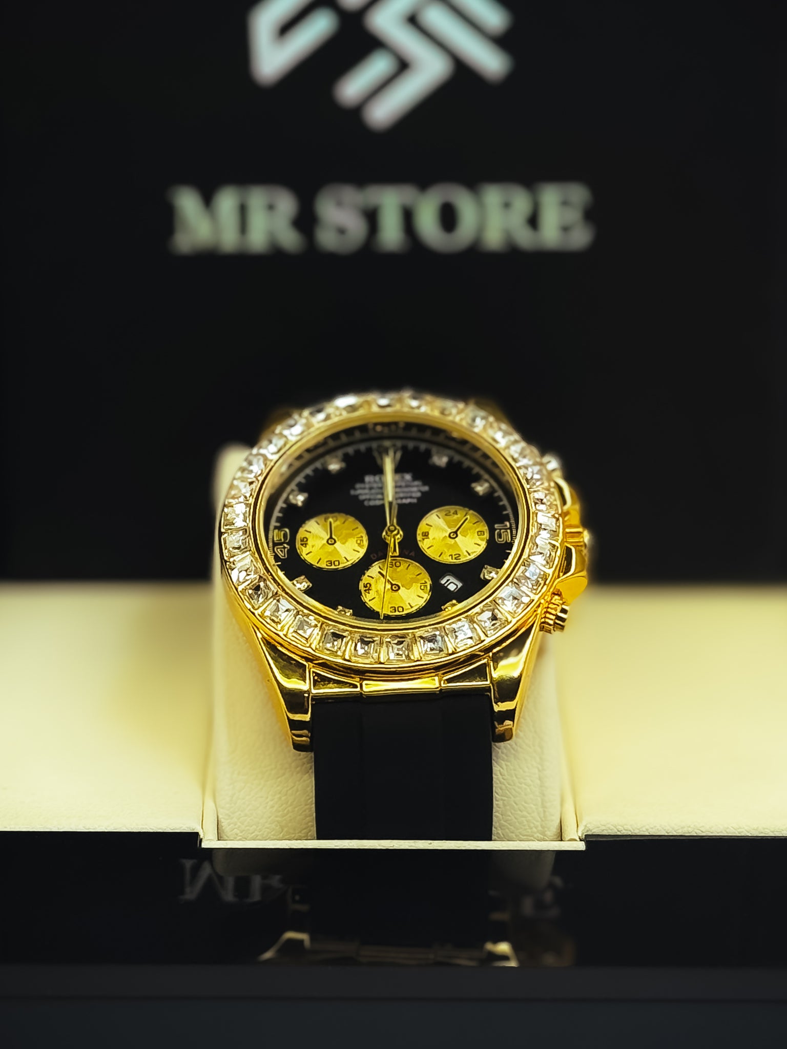 Rollie Stone Era