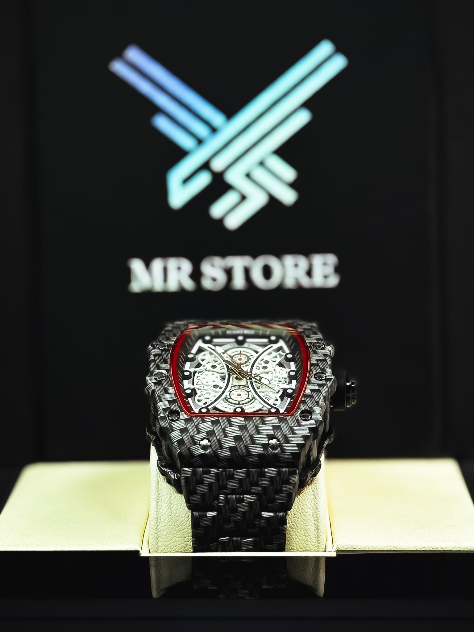RM Skeleton Premium Finishing