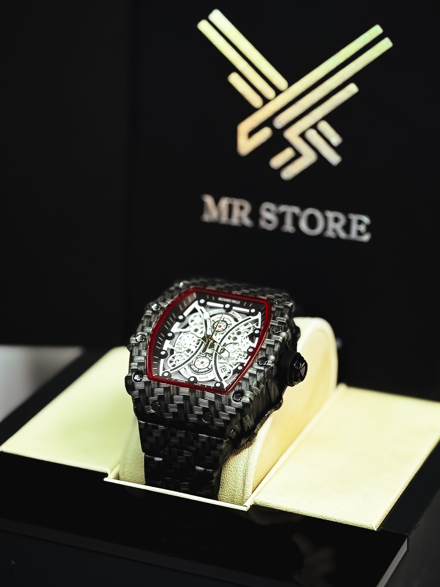 RM Skeleton Premium Finishing