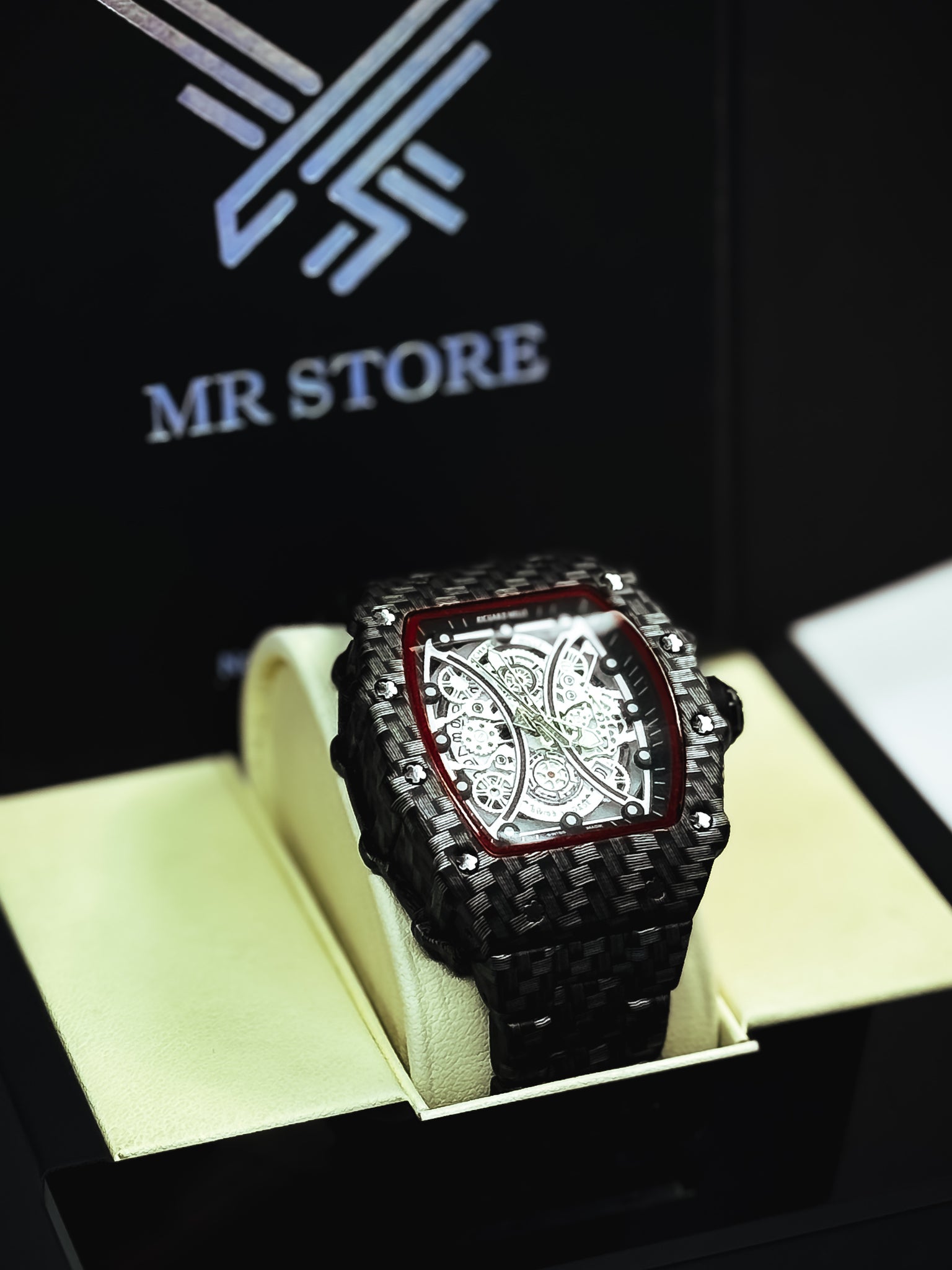 RM Skeleton Premium Finishing