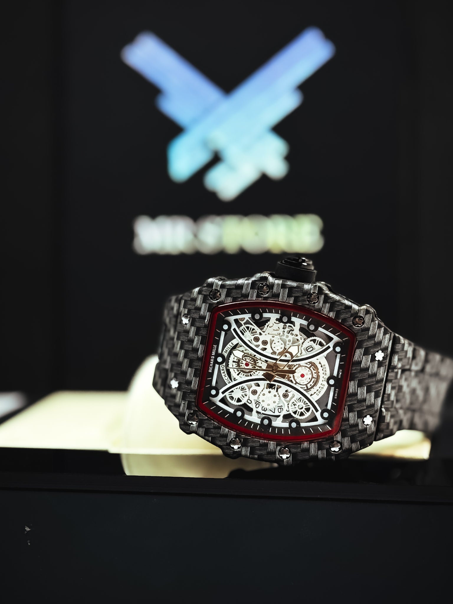 RM Skeleton Premium Finishing