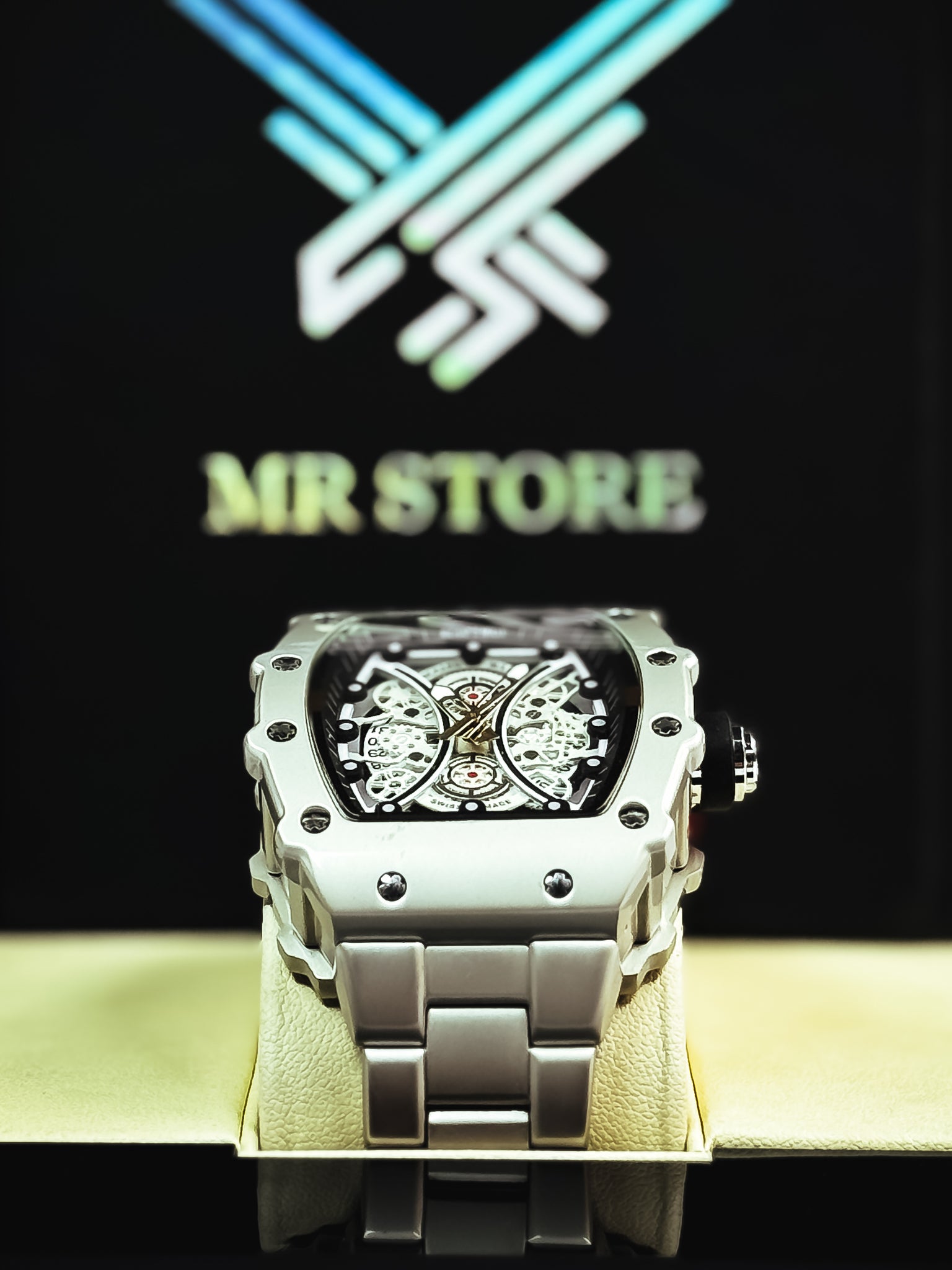 RM Skeleton Premium Finishing