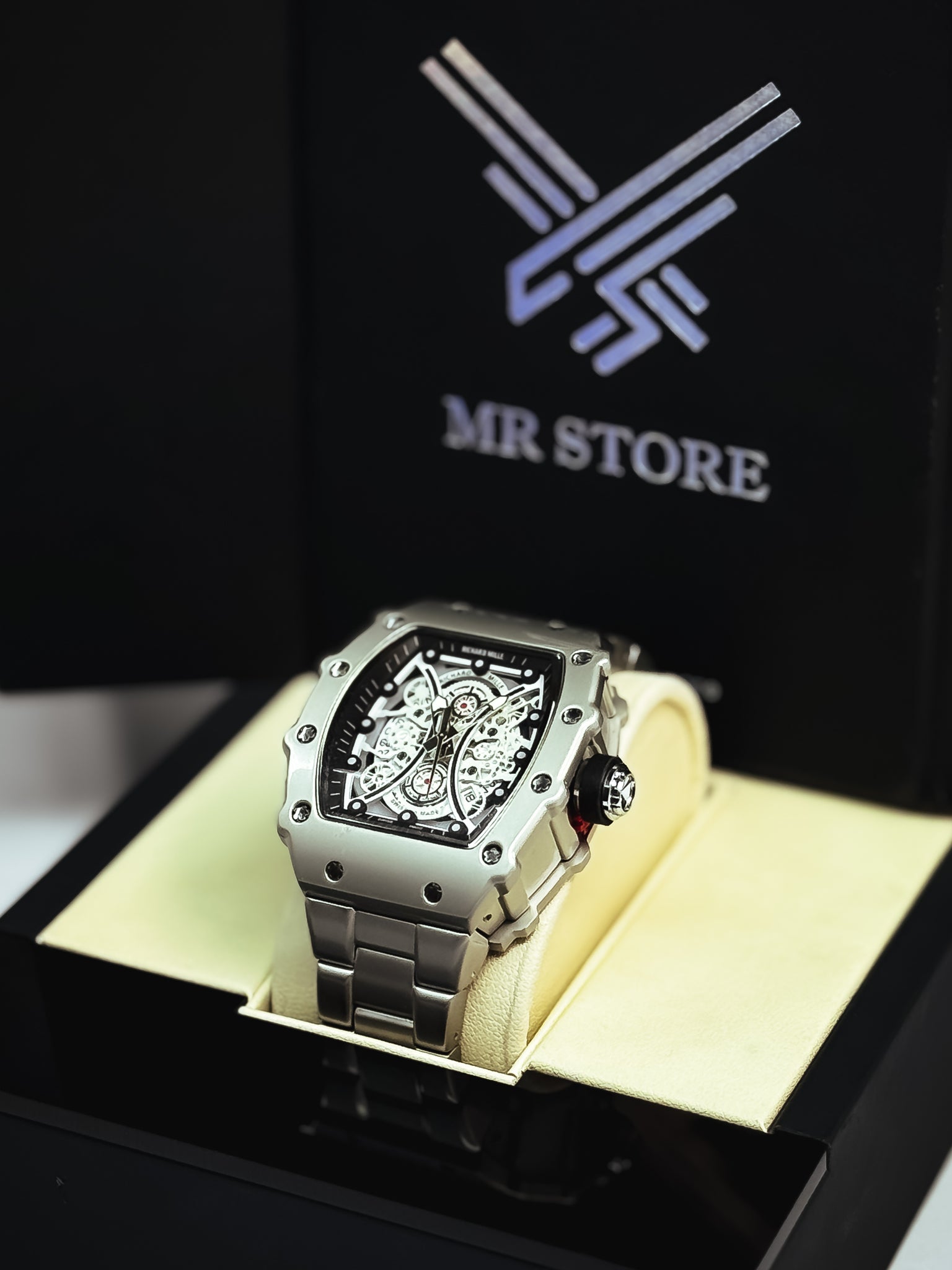 RM Skeleton Premium Finishing