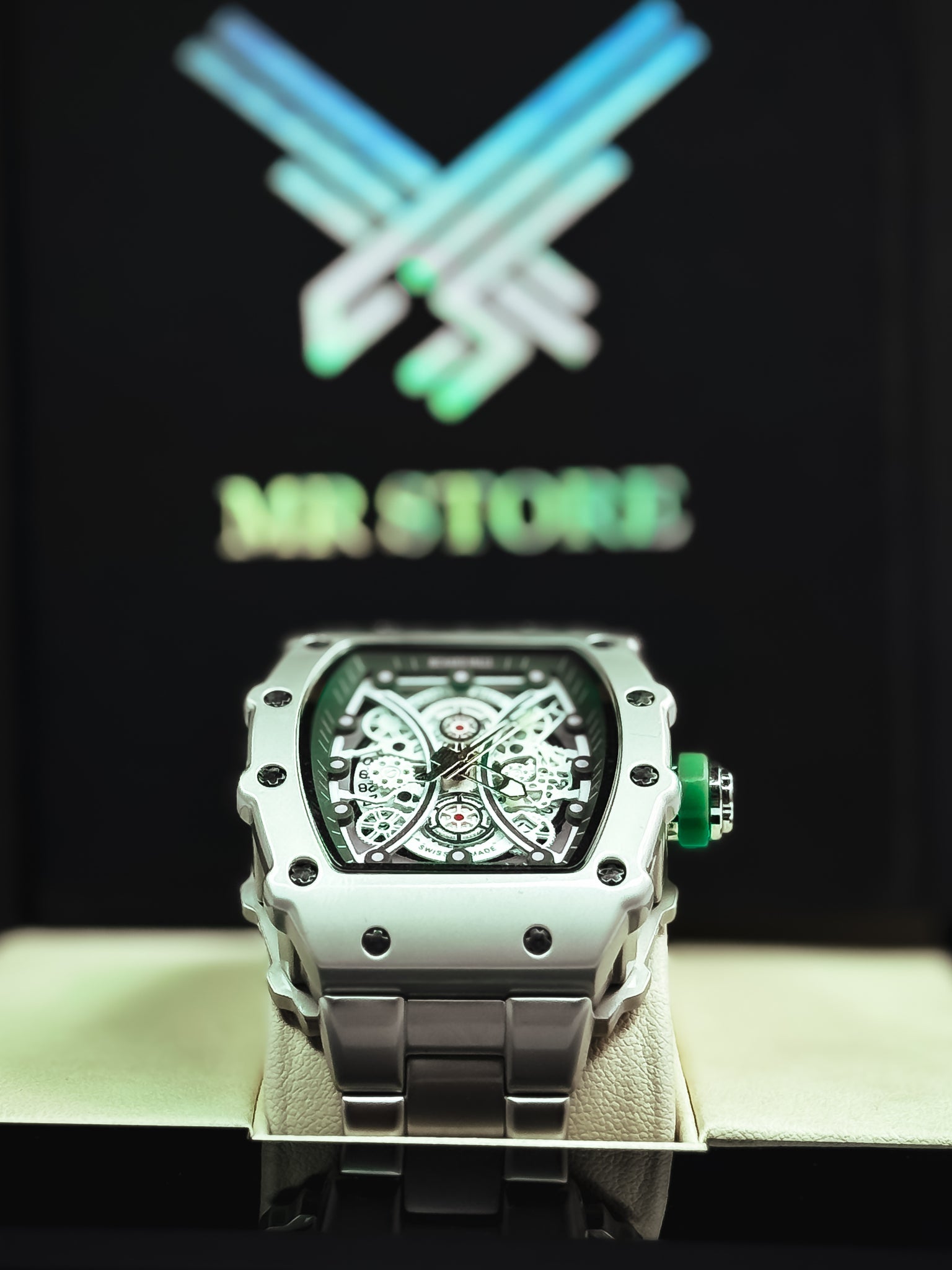 RM Skeleton Premium Finishing