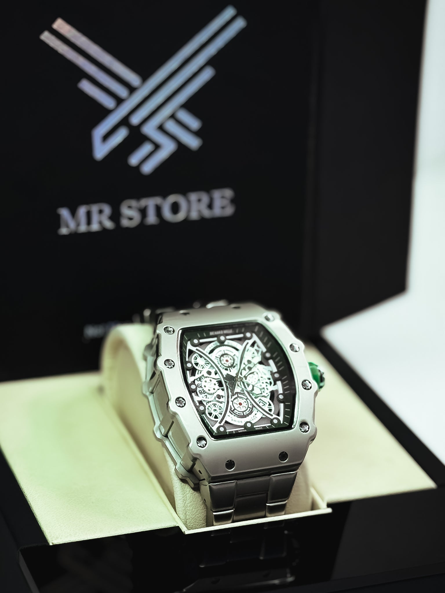 RM Skeleton Premium Finishing
